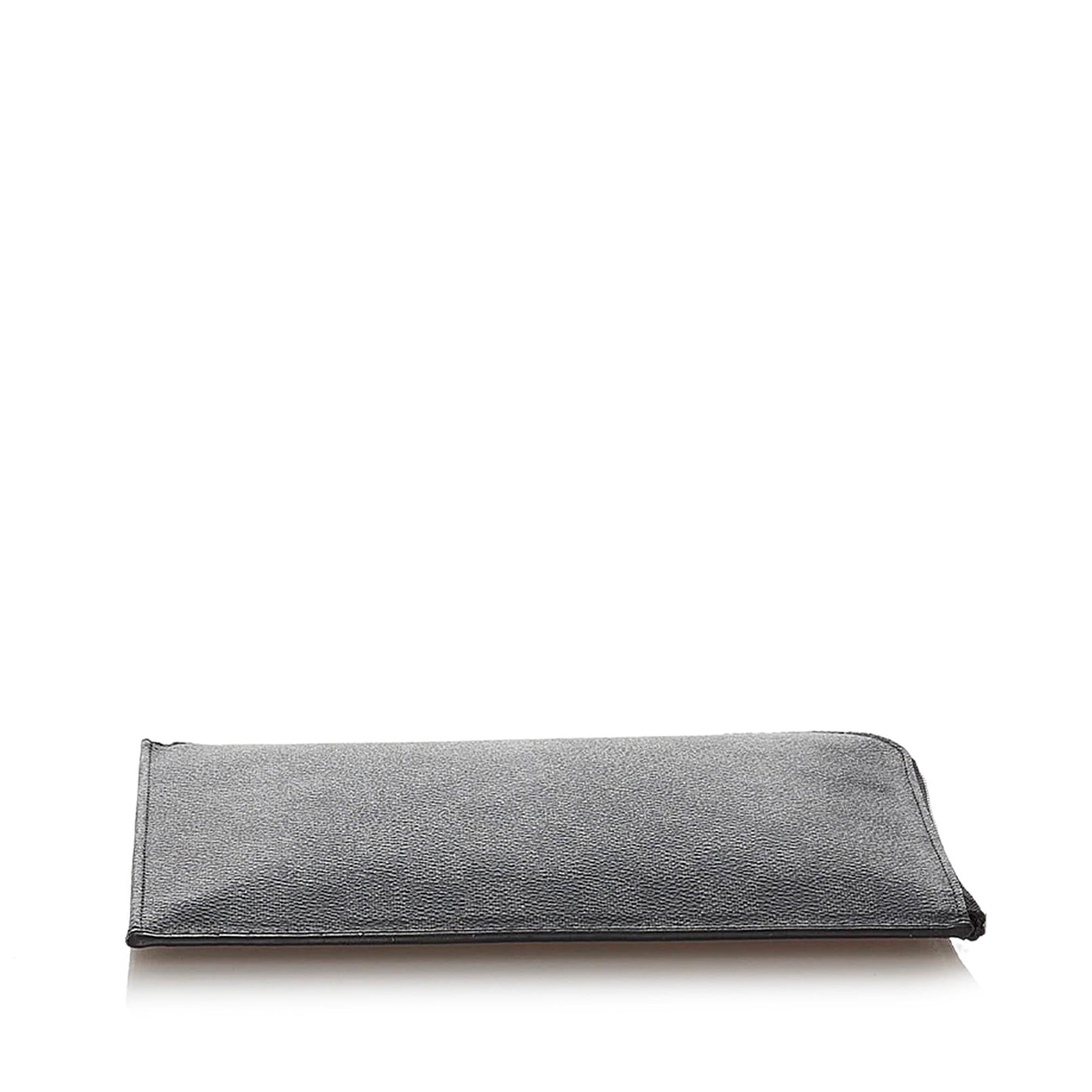 Louis Vuitton Damier Graphite Pochette Jour PM (SHG-37433)
