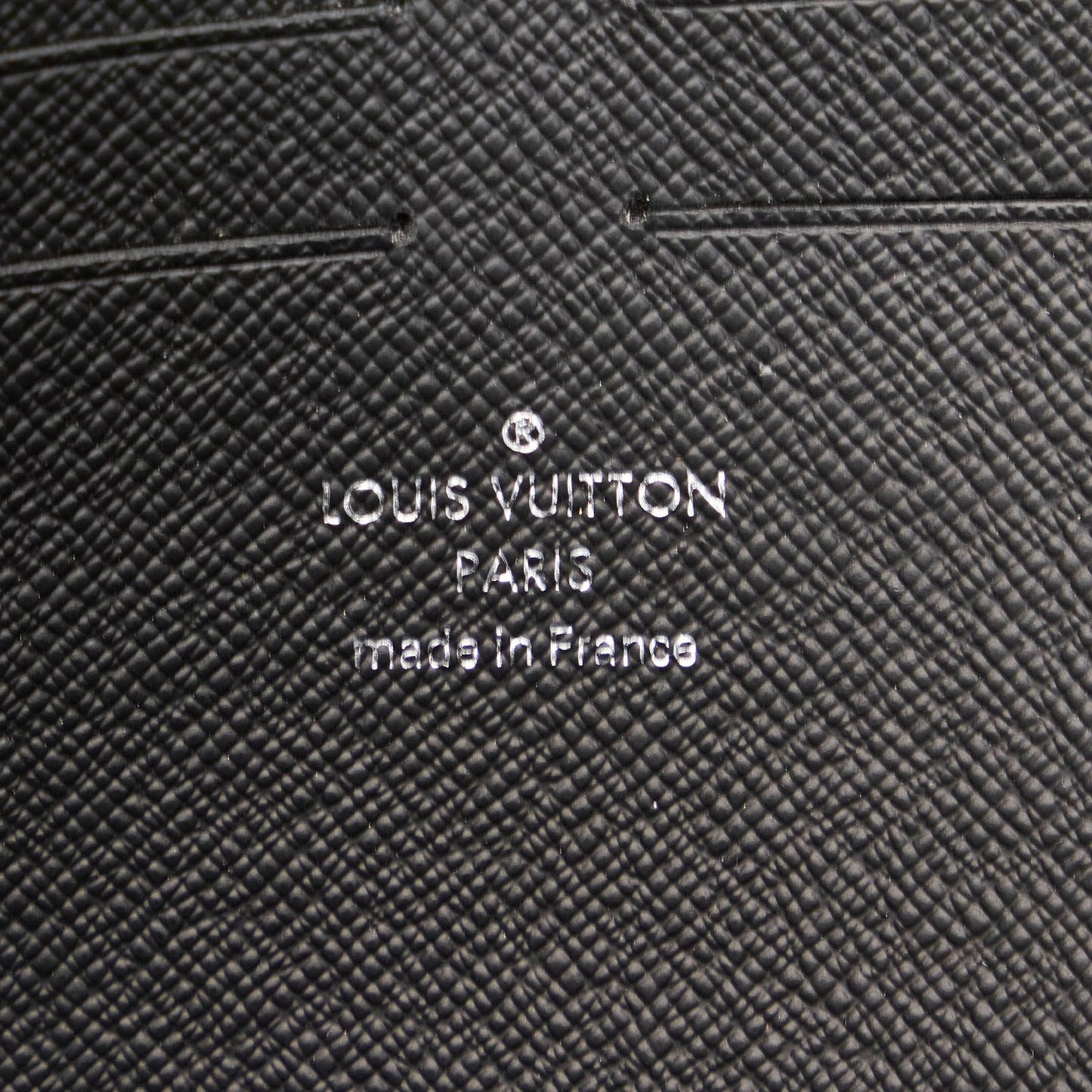 Louis Vuitton Damier Graphite Pochette Jour PM (SHG-37433)