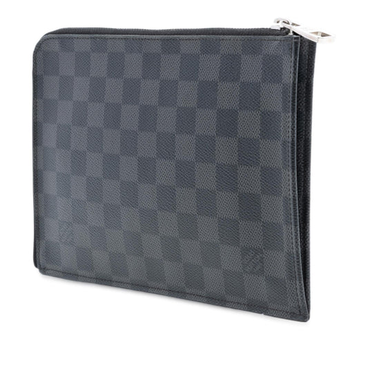 Louis Vuitton Damier Graphite Pochette Jour PM