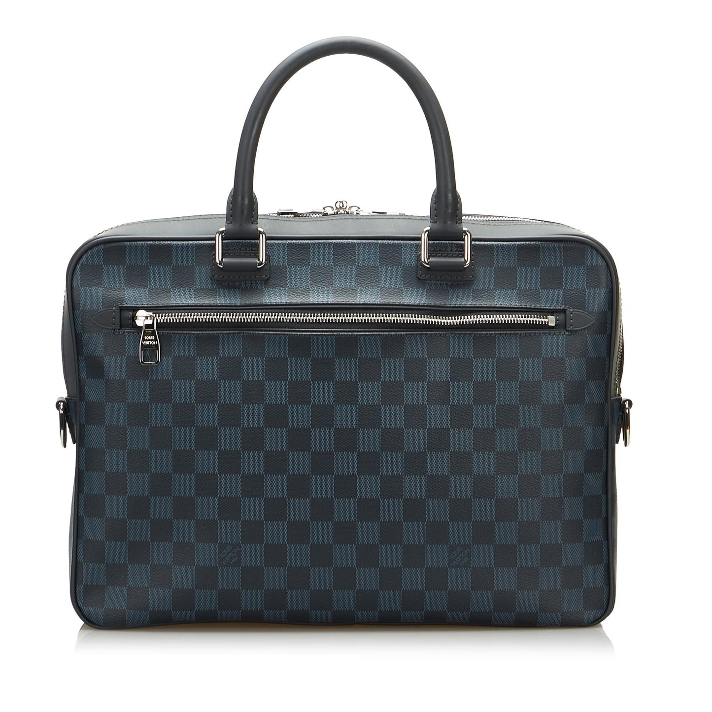 Louis Vuitton Damier Graphite Porte Documents Business MM (SHG-tftFei)