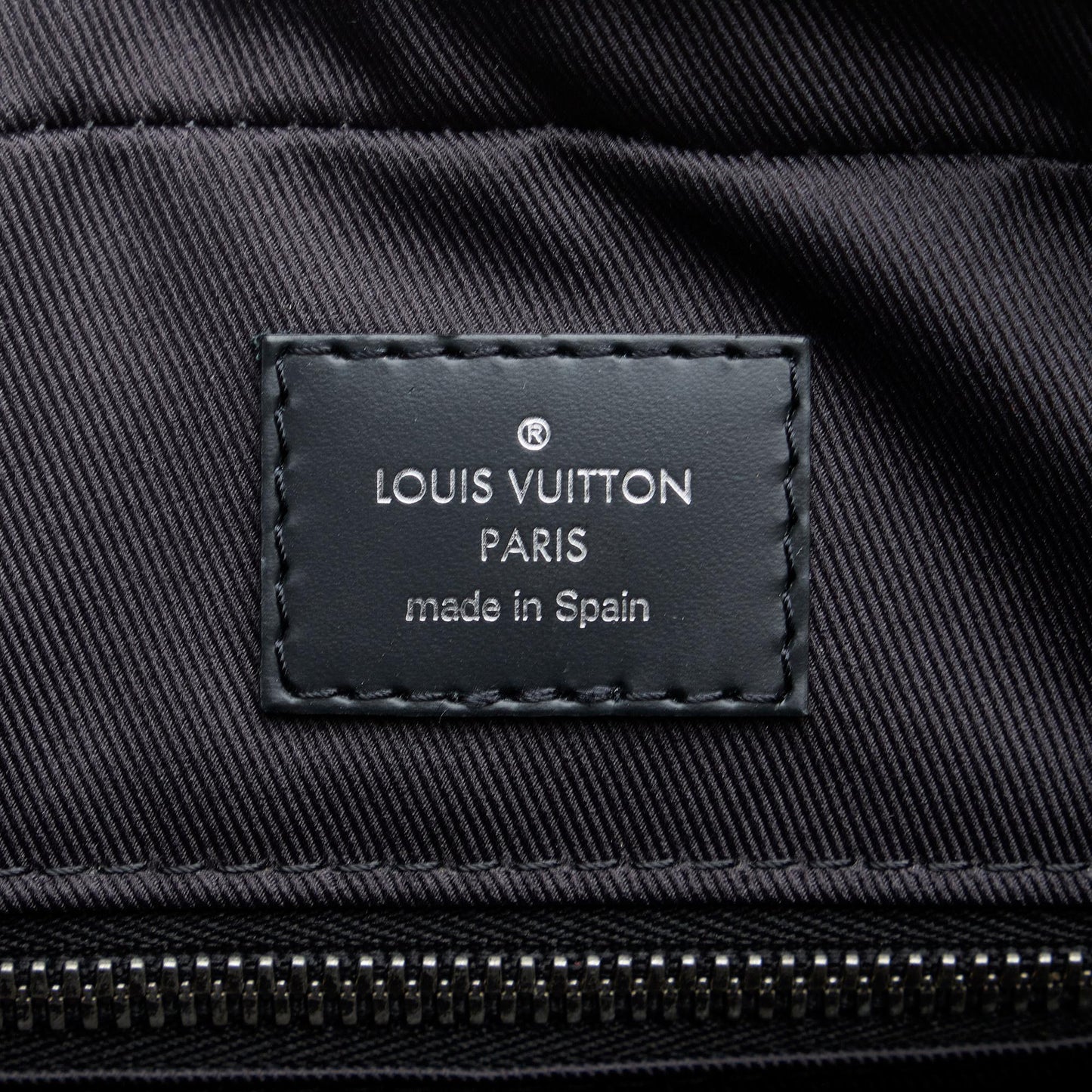 Louis Vuitton Damier Graphite Porte Documents Business PM (SHG-ptozKf)