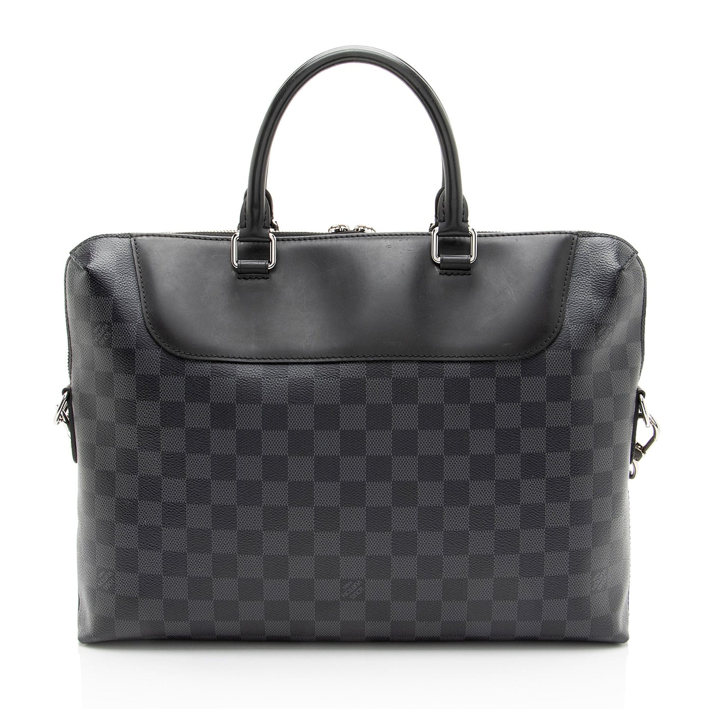 Louis Vuitton Damier Graphite Porte Documents Jour Bag