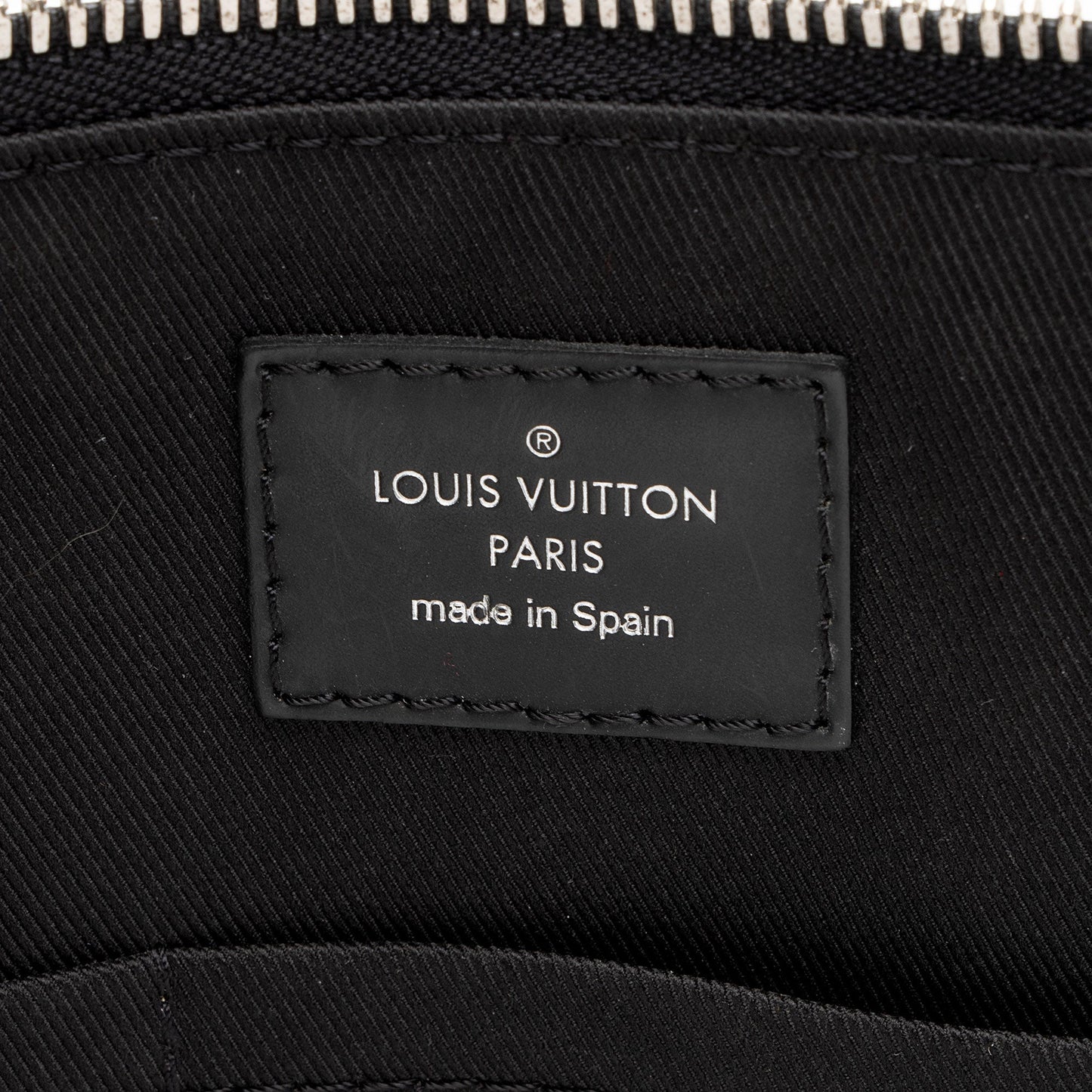 Louis Vuitton Damier Graphite Porte Documents Jour Bag
