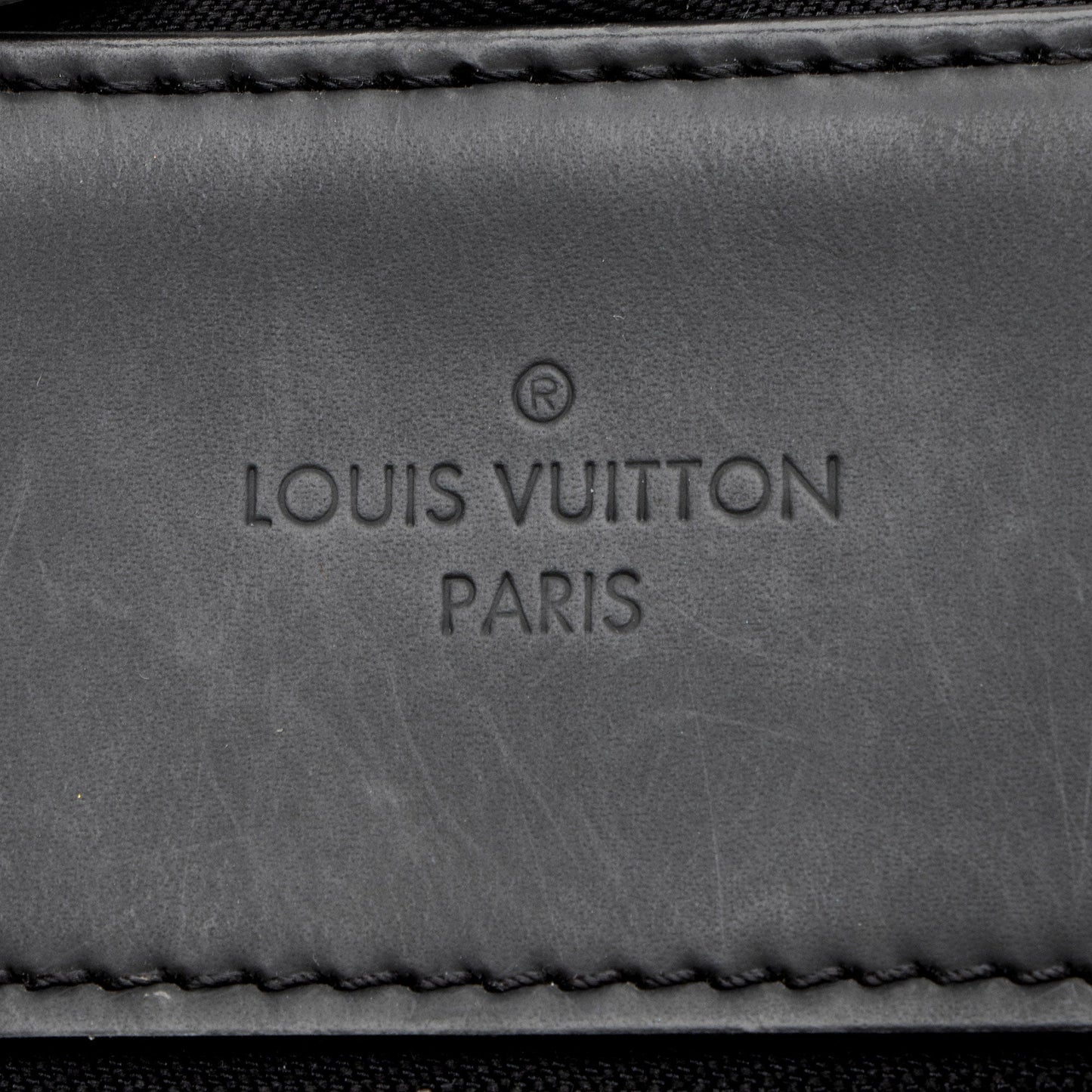 Louis Vuitton Damier Graphite Porte Documents Jour Bag