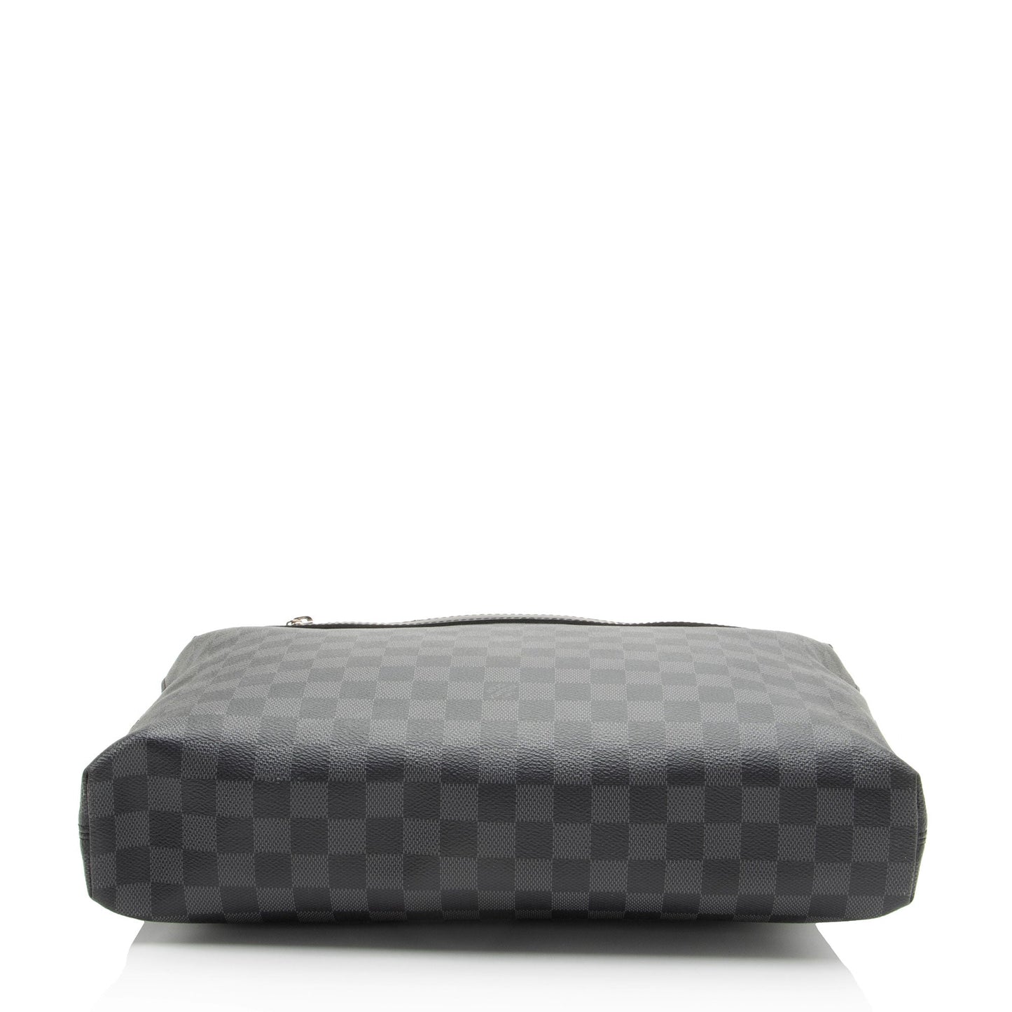 Louis Vuitton Damier Graphite Porte Documents Jour Messenger Bag