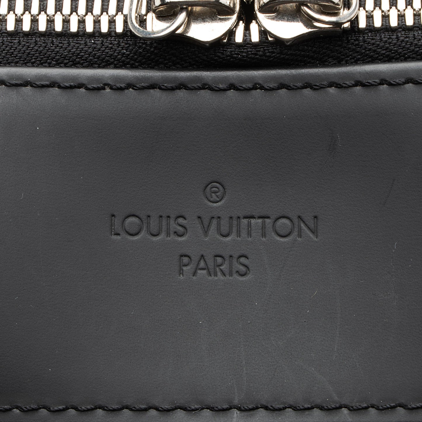 Louis Vuitton Damier Graphite Porte Documents Jour Messenger Bag