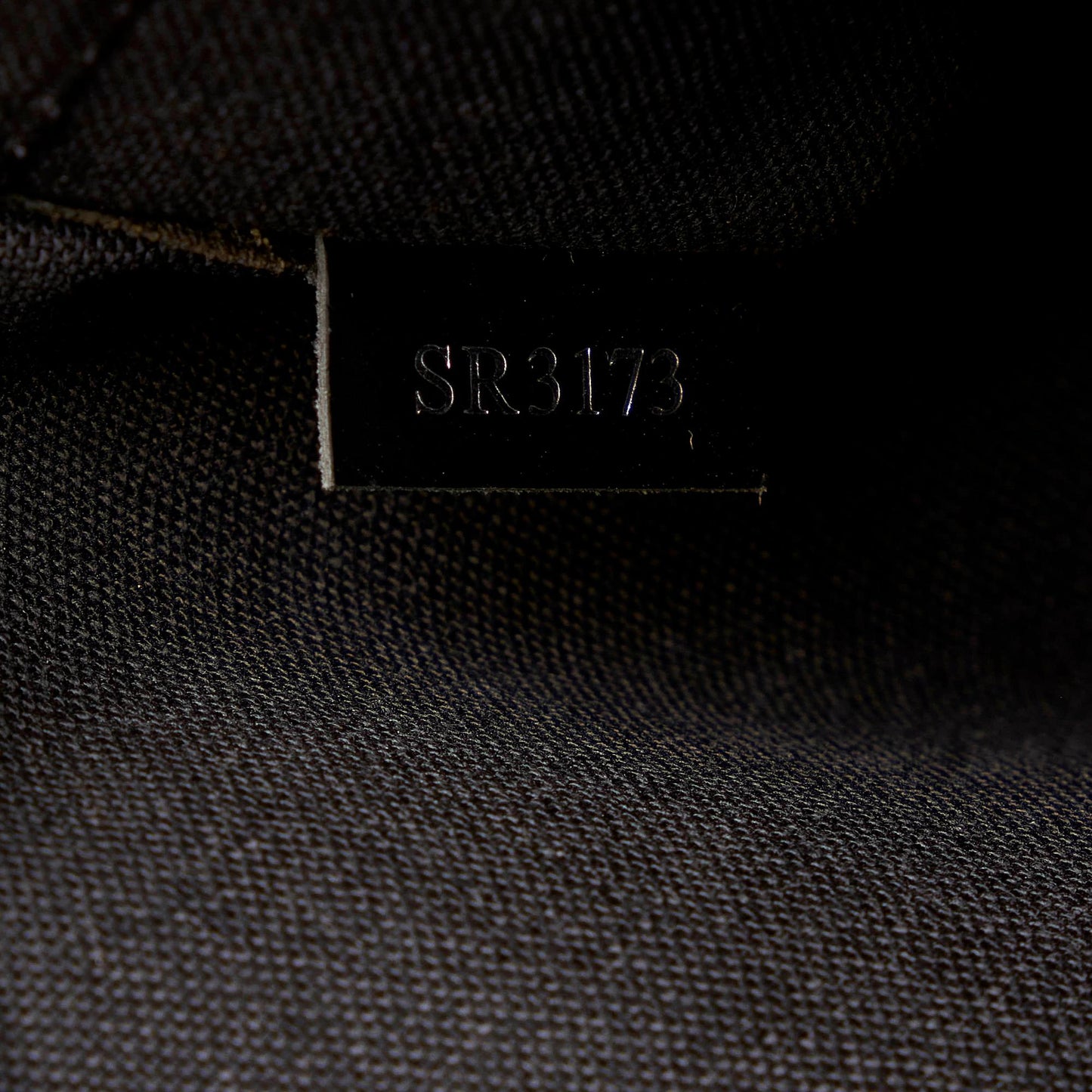 Louis Vuitton Damier Graphite Porte Documents Jour (SHG-33493)