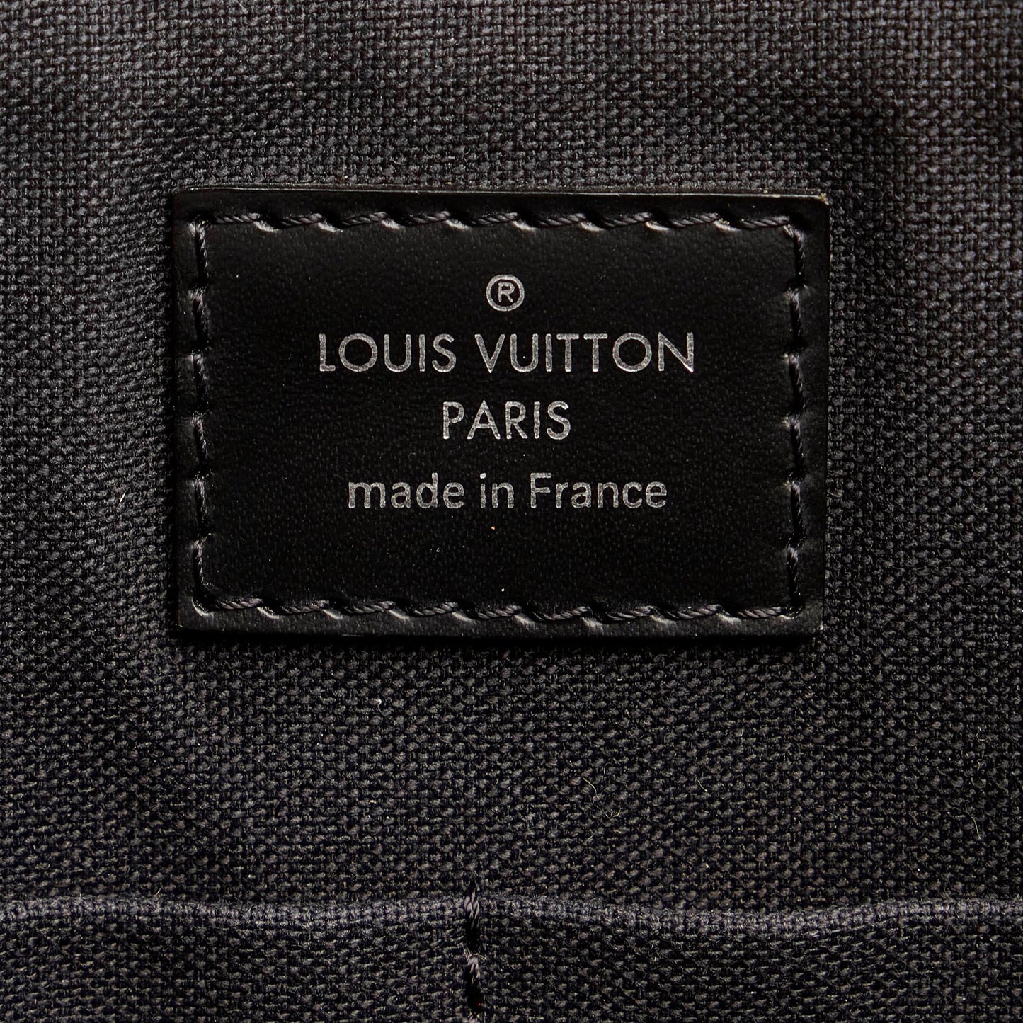 Louis Vuitton Damier Graphite Porte Documents Jour (SHG-33493)