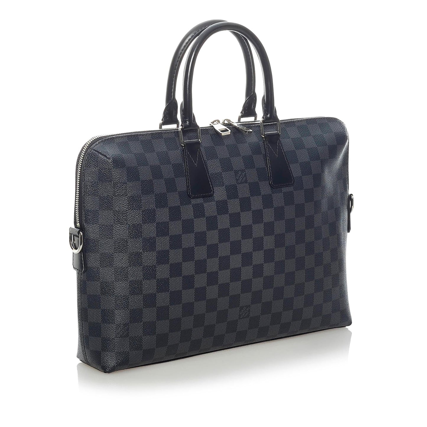 Louis Vuitton Damier Graphite Porte Documents Jour (SHG-33493)