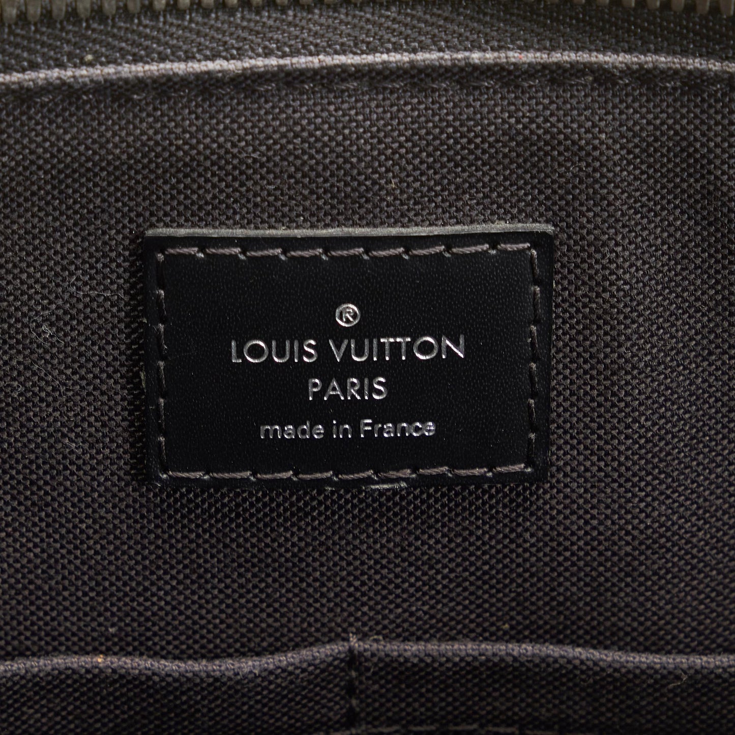 Louis Vuitton Damier Graphite Porte Documents Jour (SHG-yQPOzT)