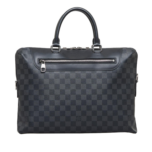 Louis Vuitton Damier Graphite Porte Documents Jour (SHG-S4ZkGj)
