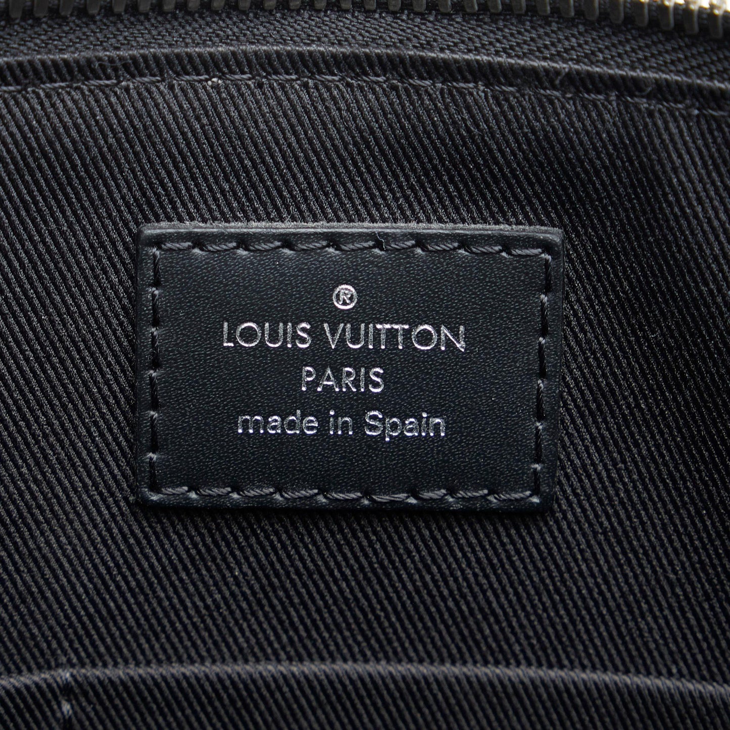 Louis Vuitton Damier Graphite Porte Documents Jour (SHG-S4ZkGj)