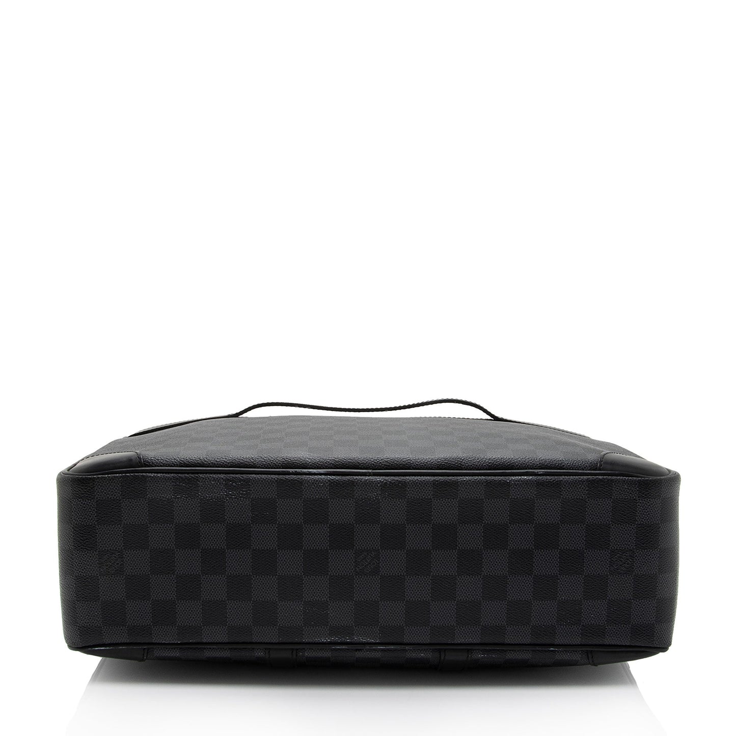 Louis Vuitton Damier Graphite Porte Documents Voyage Briefcase (SHF-3oWpzz)