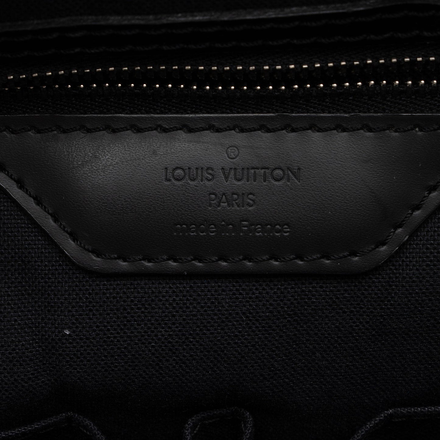 Louis Vuitton Damier Graphite Porte Documents Voyage Briefcase (SHF-3oWpzz)