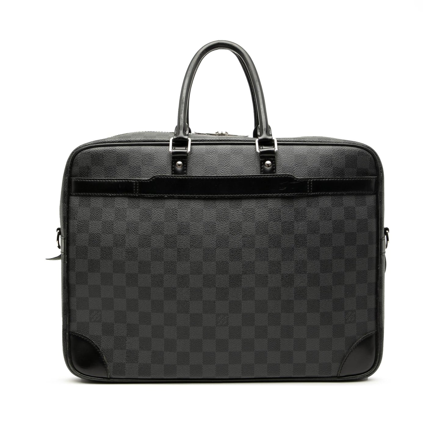 Louis Vuitton Damier Graphite Porte Documents Voyage GM