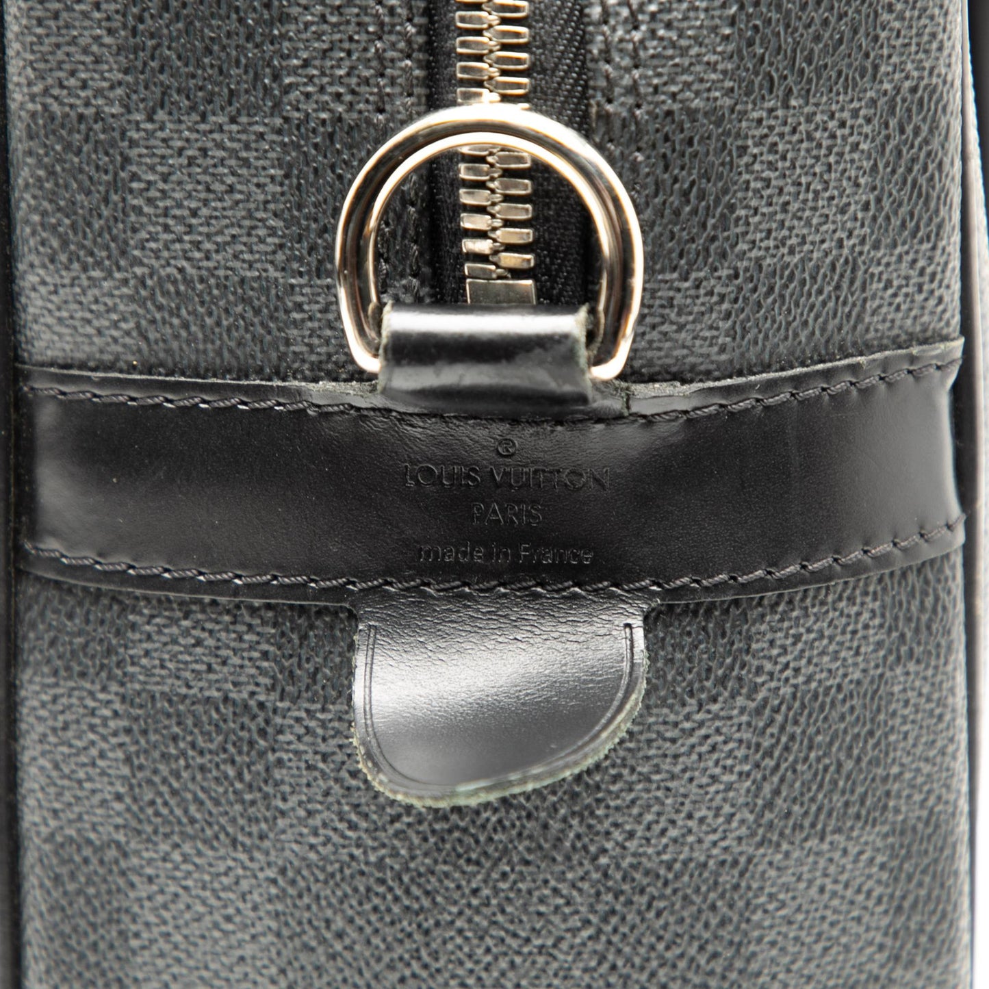 Louis Vuitton Damier Graphite Porte Documents Voyage GM
