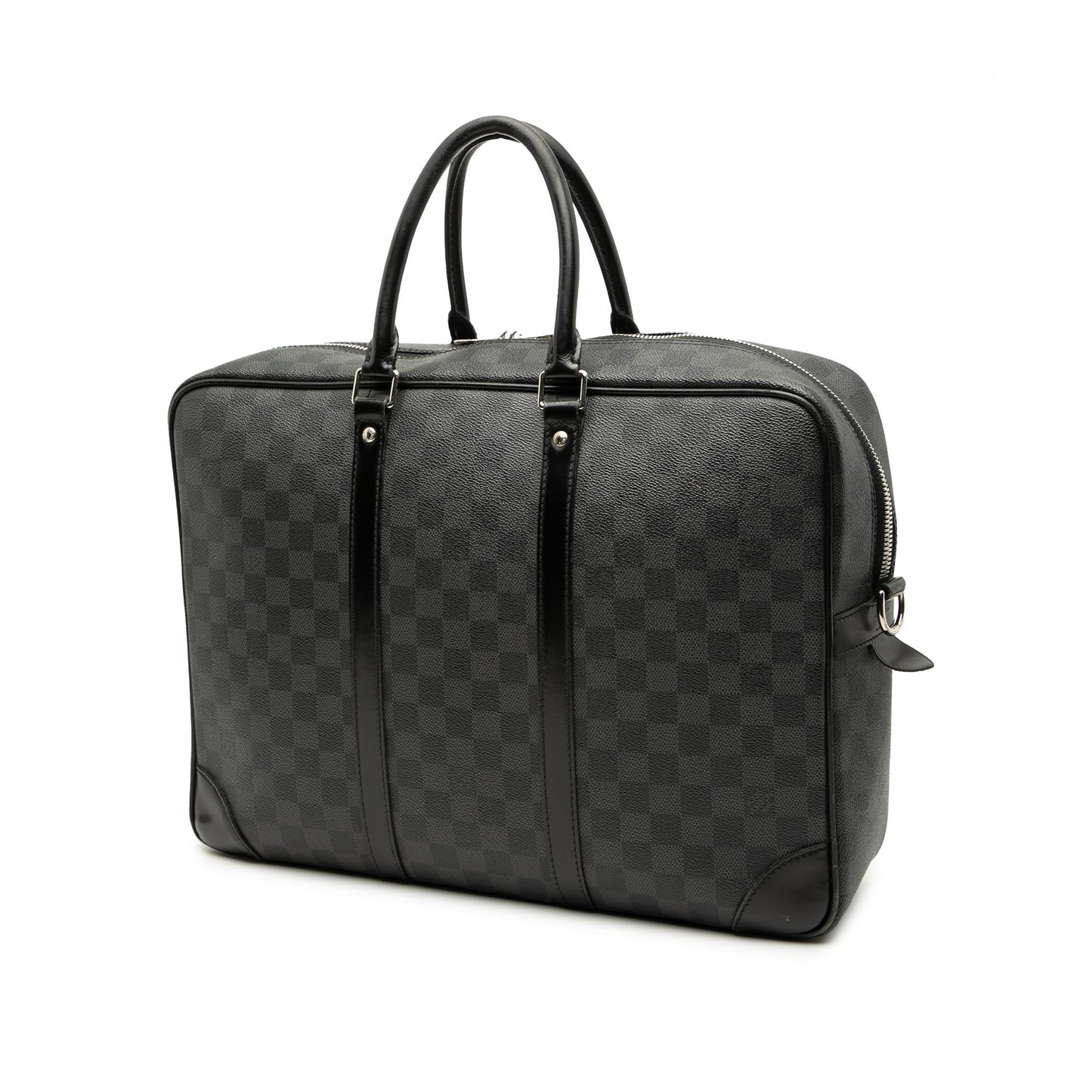 Louis Vuitton Damier Graphite Porte Documents Voyage GM