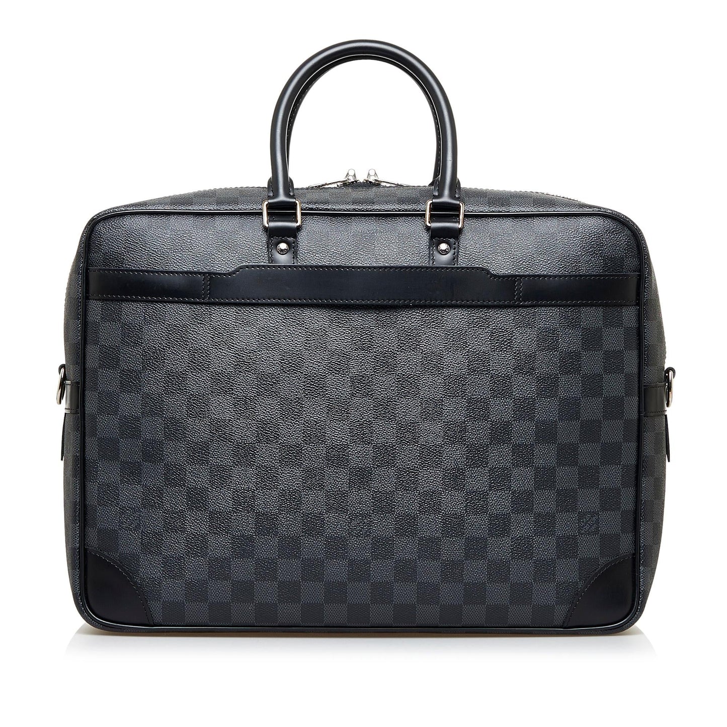 Louis Vuitton Damier Graphite Porte Documents Voyage PM (SHG-aFXOnQ)
