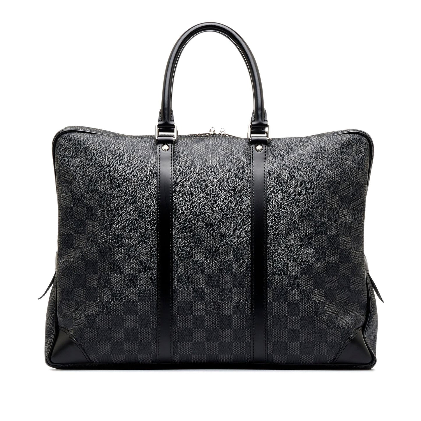Louis Vuitton Damier Graphite Porte Documents Voyage PM (SHG-rllWo9)