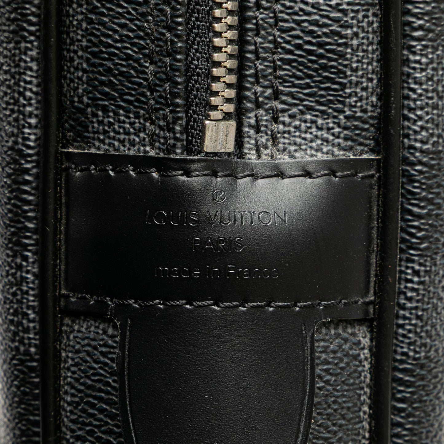 Louis Vuitton Damier Graphite Porte Documents Voyage PM