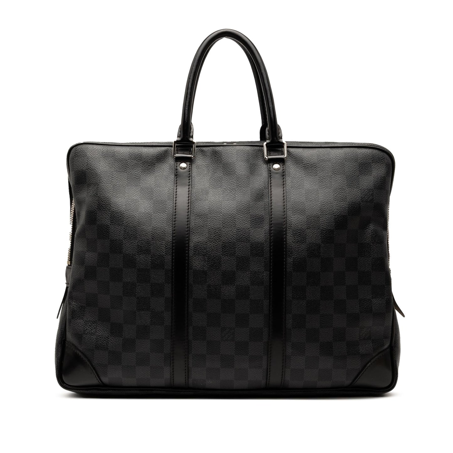 Louis Vuitton Damier Graphite Porte Documents Voyage PM