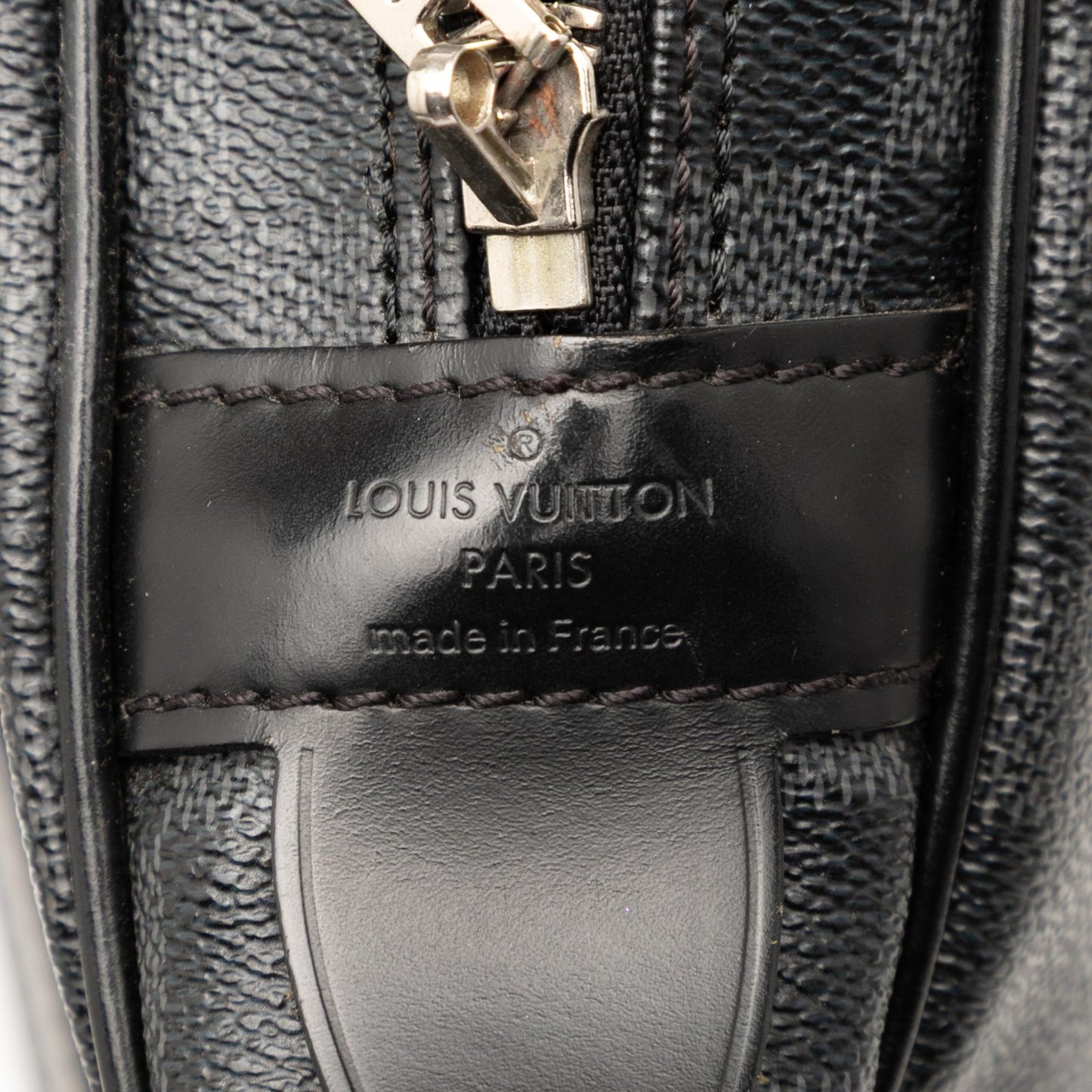 Louis Vuitton Damier Graphite Porte Documents Voyage PM