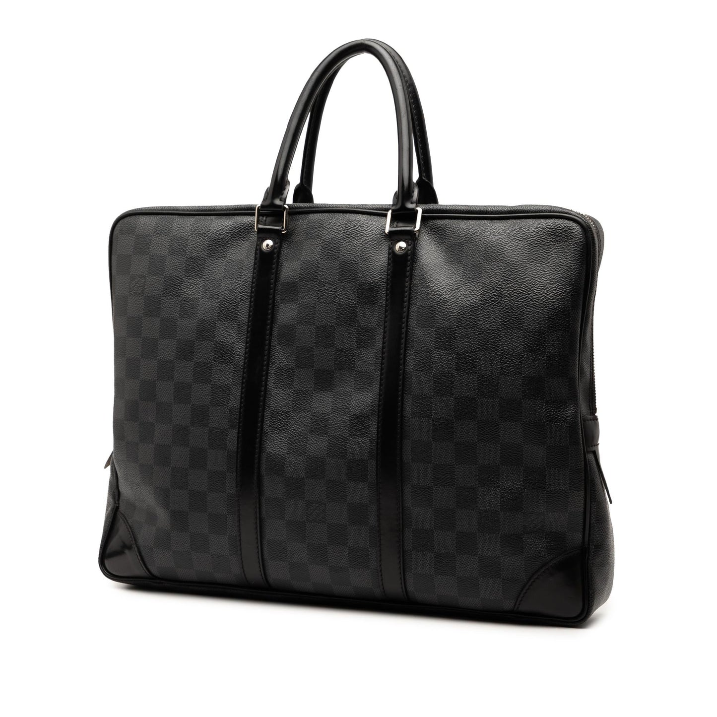 Louis Vuitton Damier Graphite Porte Documents Voyage PM