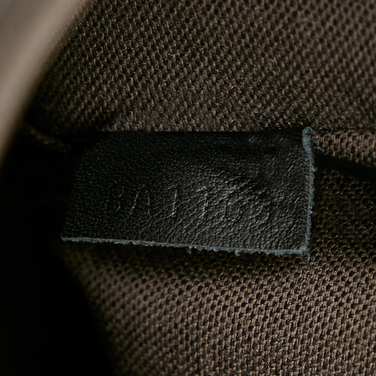 Louis Vuitton Damier Graphite Porte-Documents Voyage (SHG-25522)