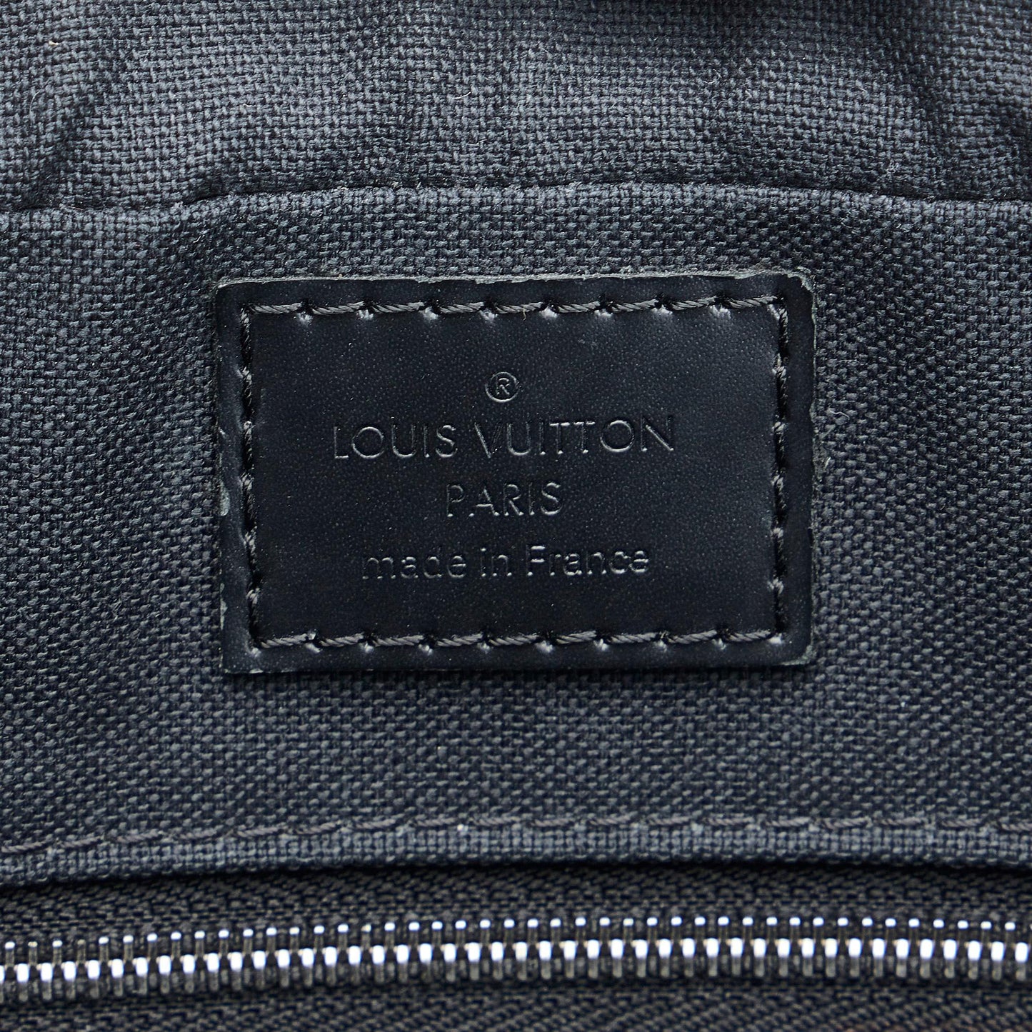 Louis Vuitton Damier Graphite Porte-Documents Voyage (SHG-6dSdmP)