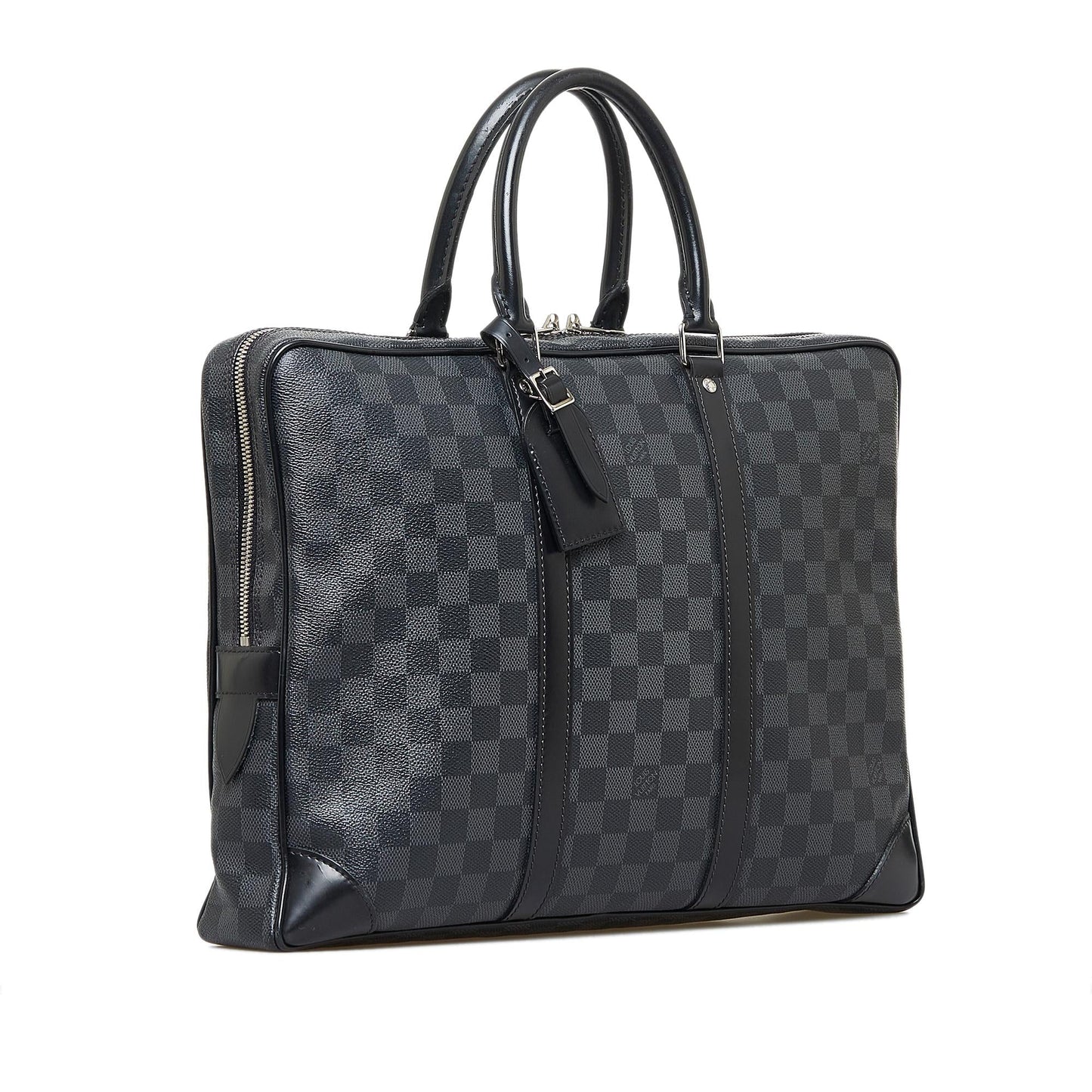 Louis Vuitton Damier Graphite Porte-Documents Voyage (SHG-6dSdmP)