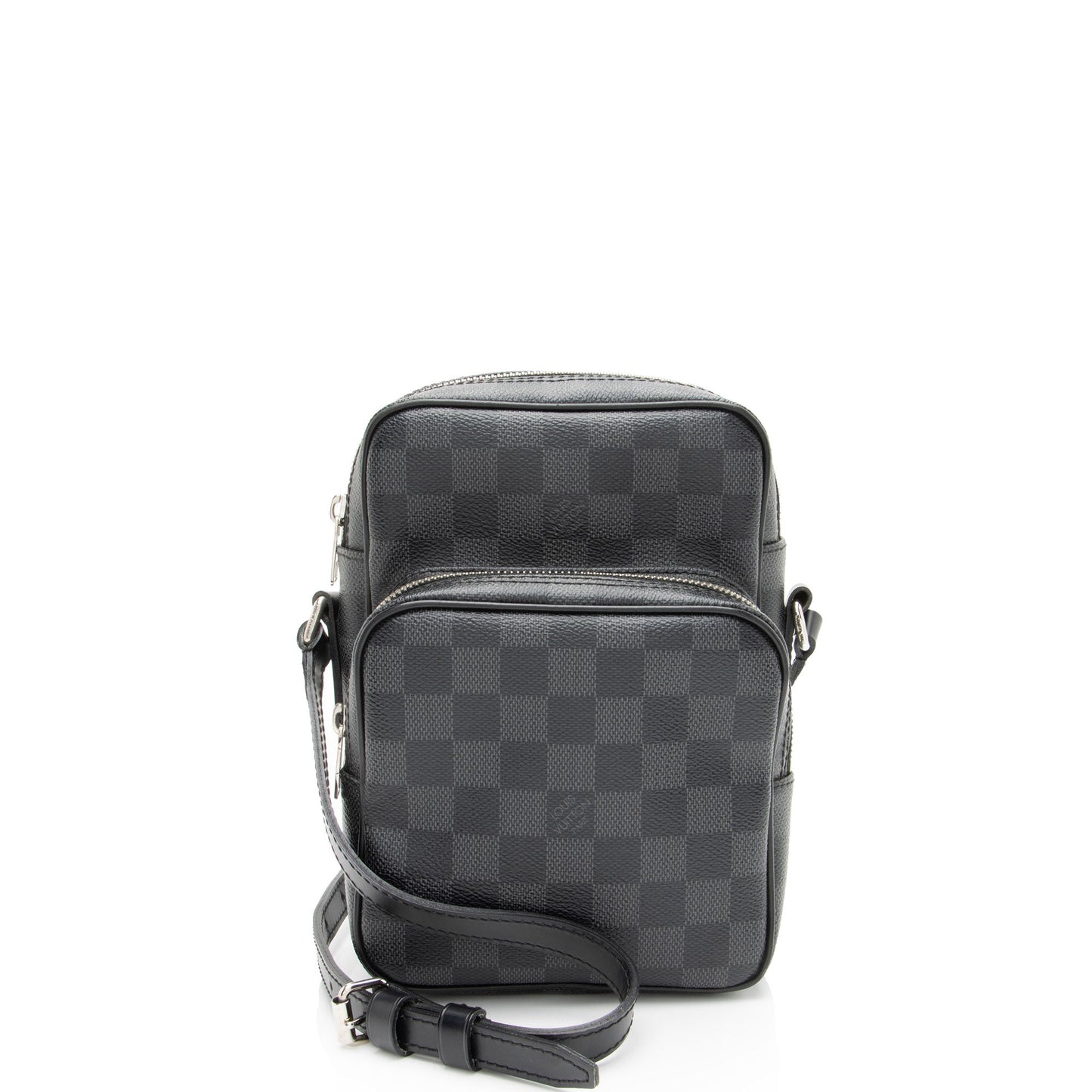 Louis Vuitton Damier Graphite Rem Messenger