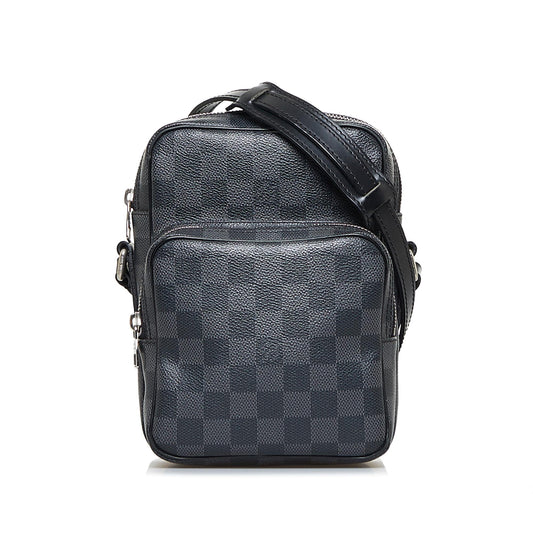 Louis Vuitton Damier Graphite Rem (SHG-dJ8tcb)