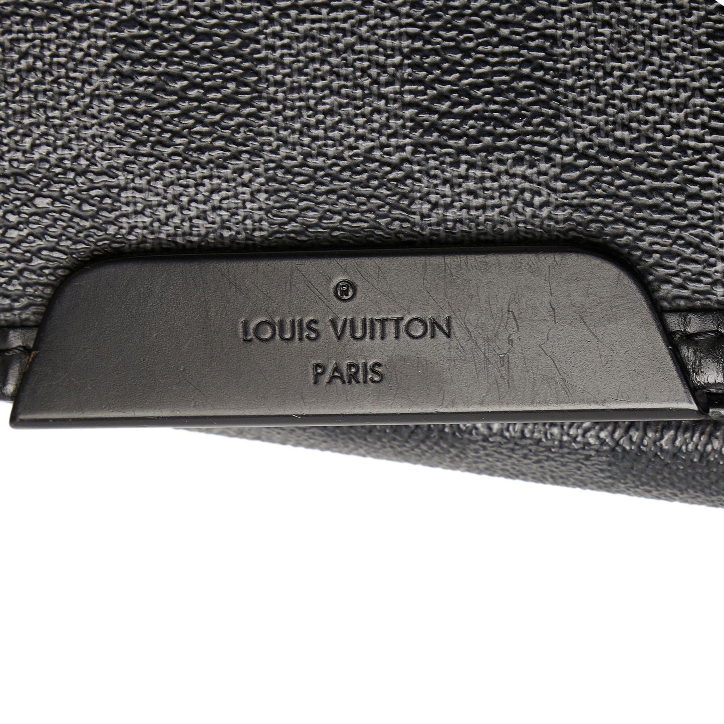 Louis Vuitton Damier Graphite Renzo (SHG-IrAh2y)