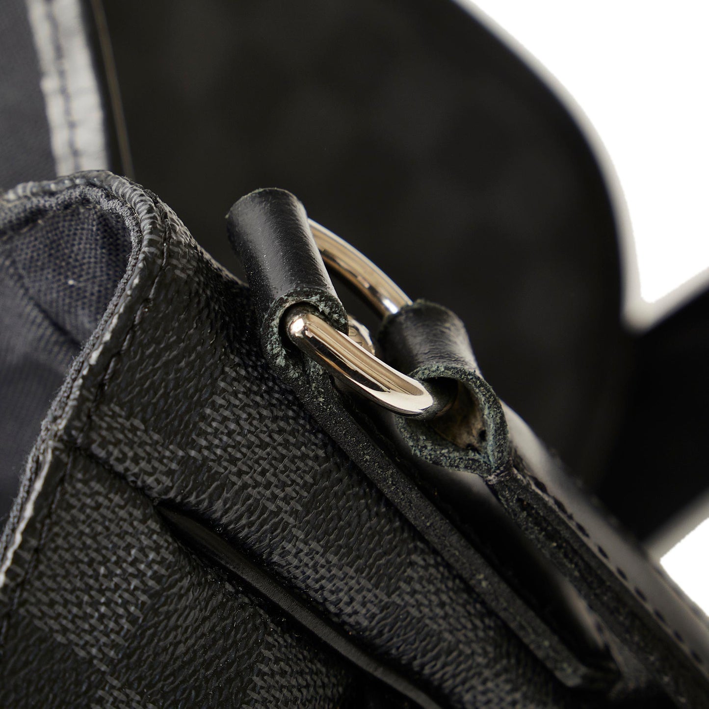 Louis Vuitton Damier Graphite Renzo (SHG-IrAh2y)