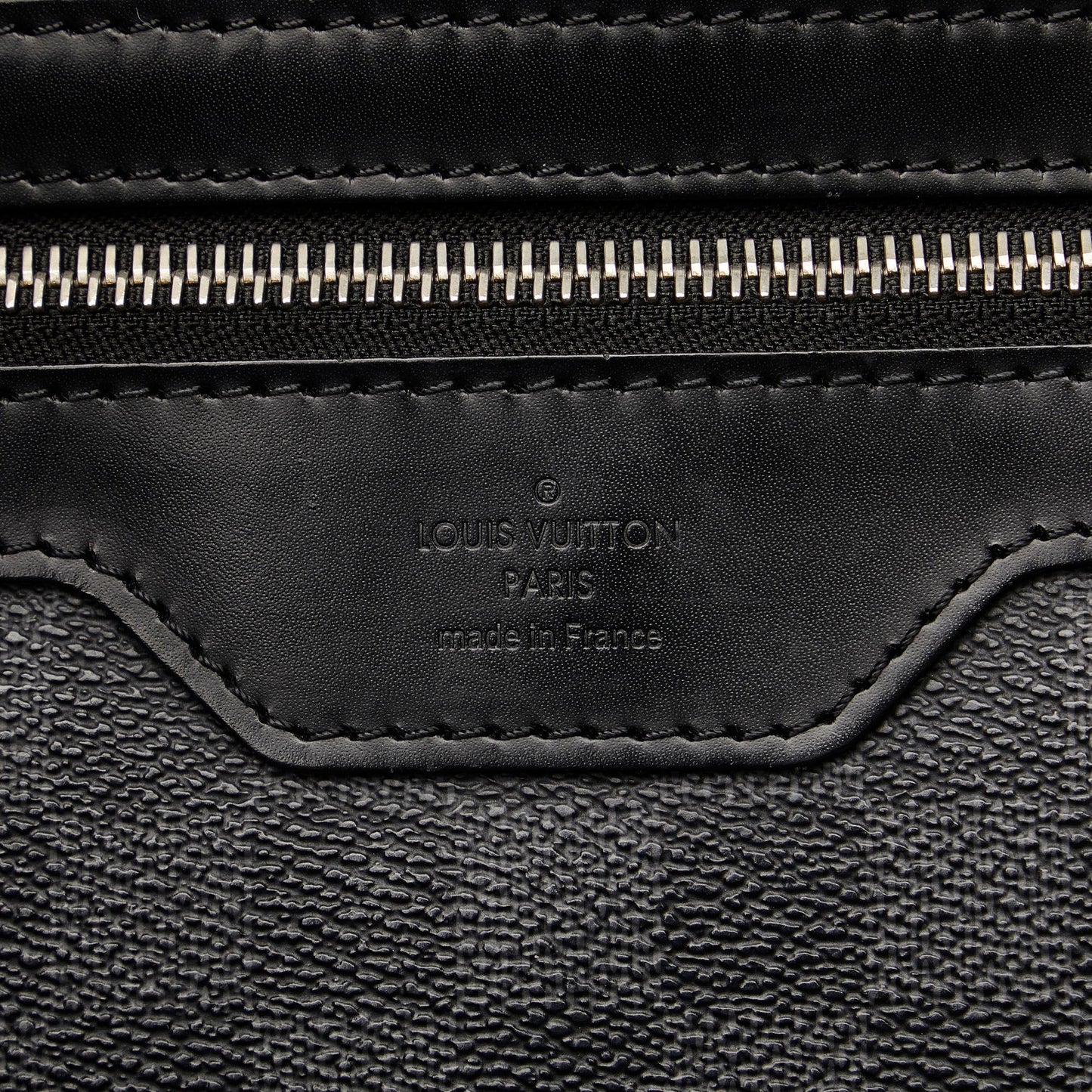 Louis Vuitton Damier Graphite Renzo (SHG-IrAh2y)