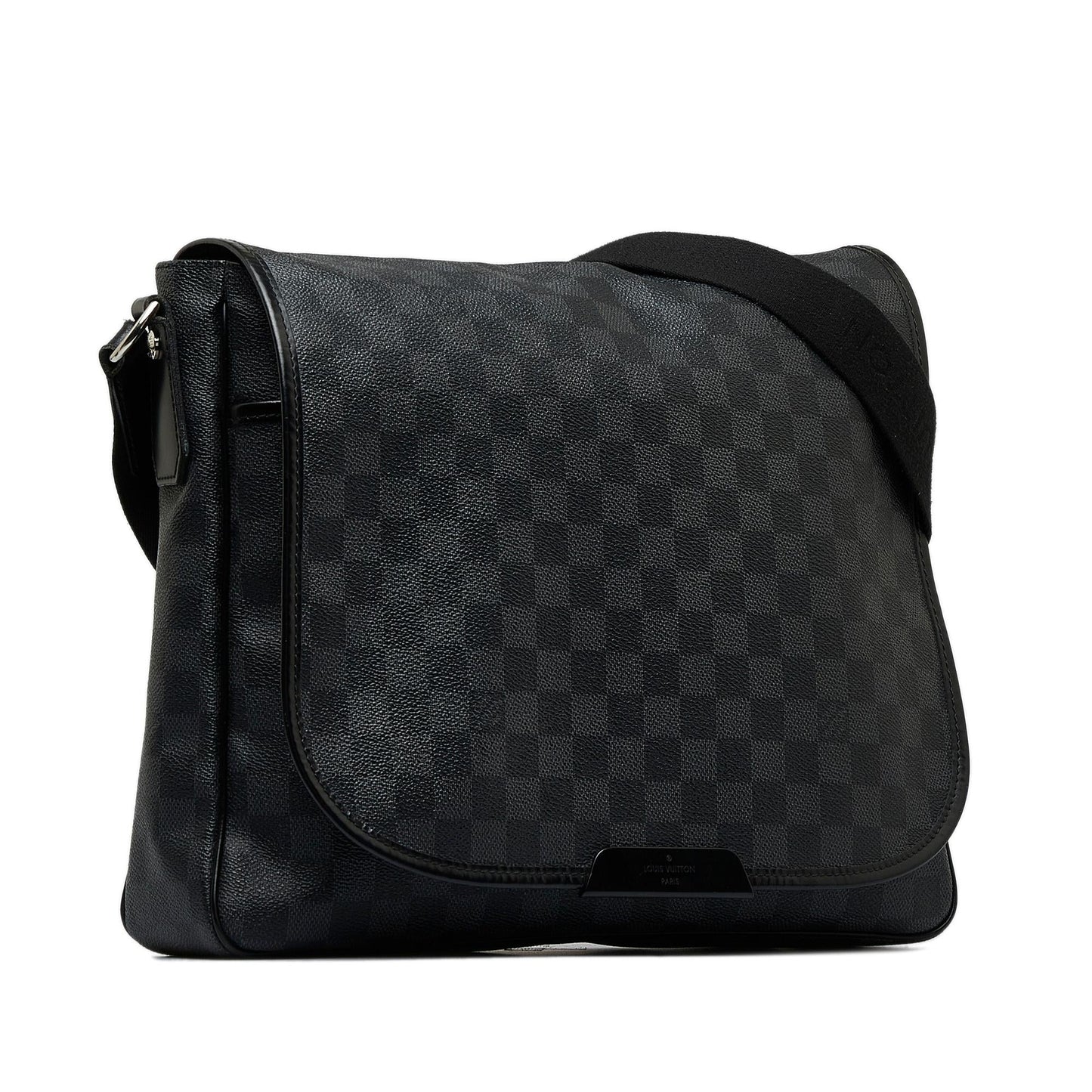 Louis Vuitton Damier Graphite Renzo (SHG-IrAh2y)