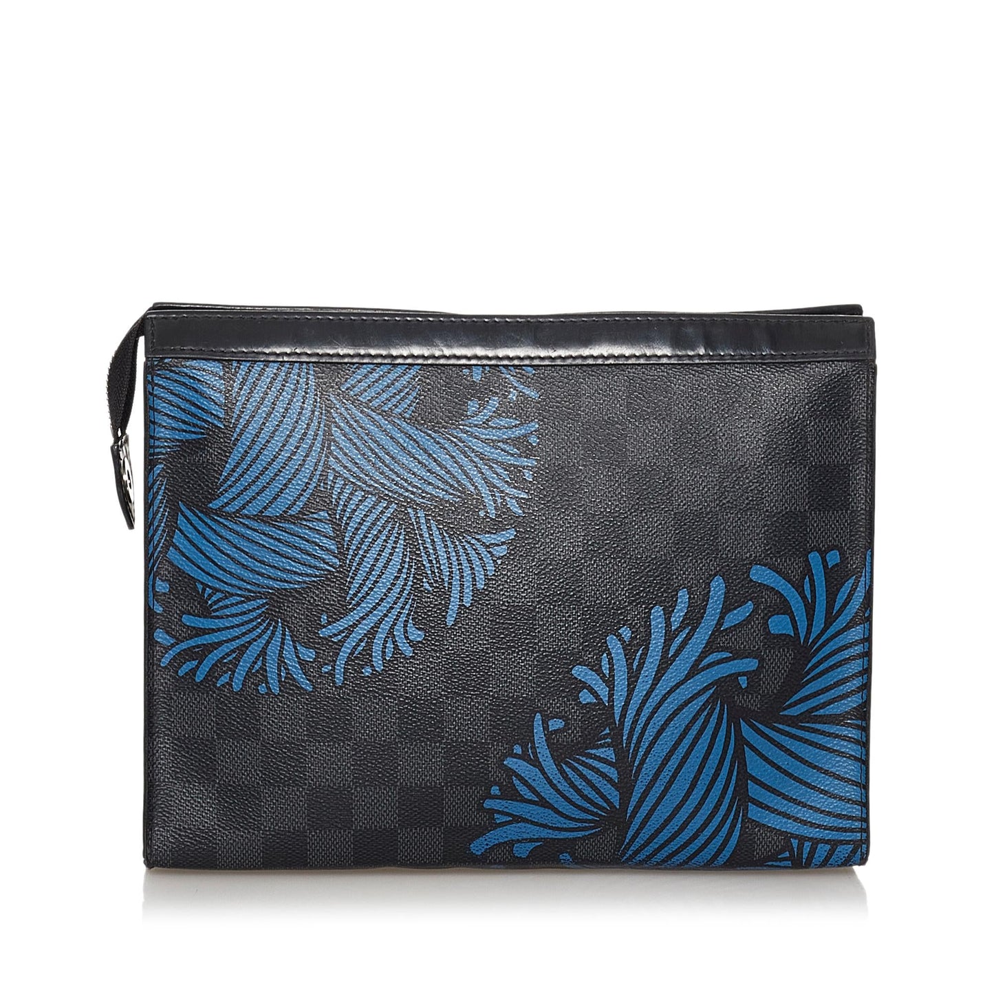 Louis Vuitton Damier Graphite Rope Pochette Voyage (SHG-29898)