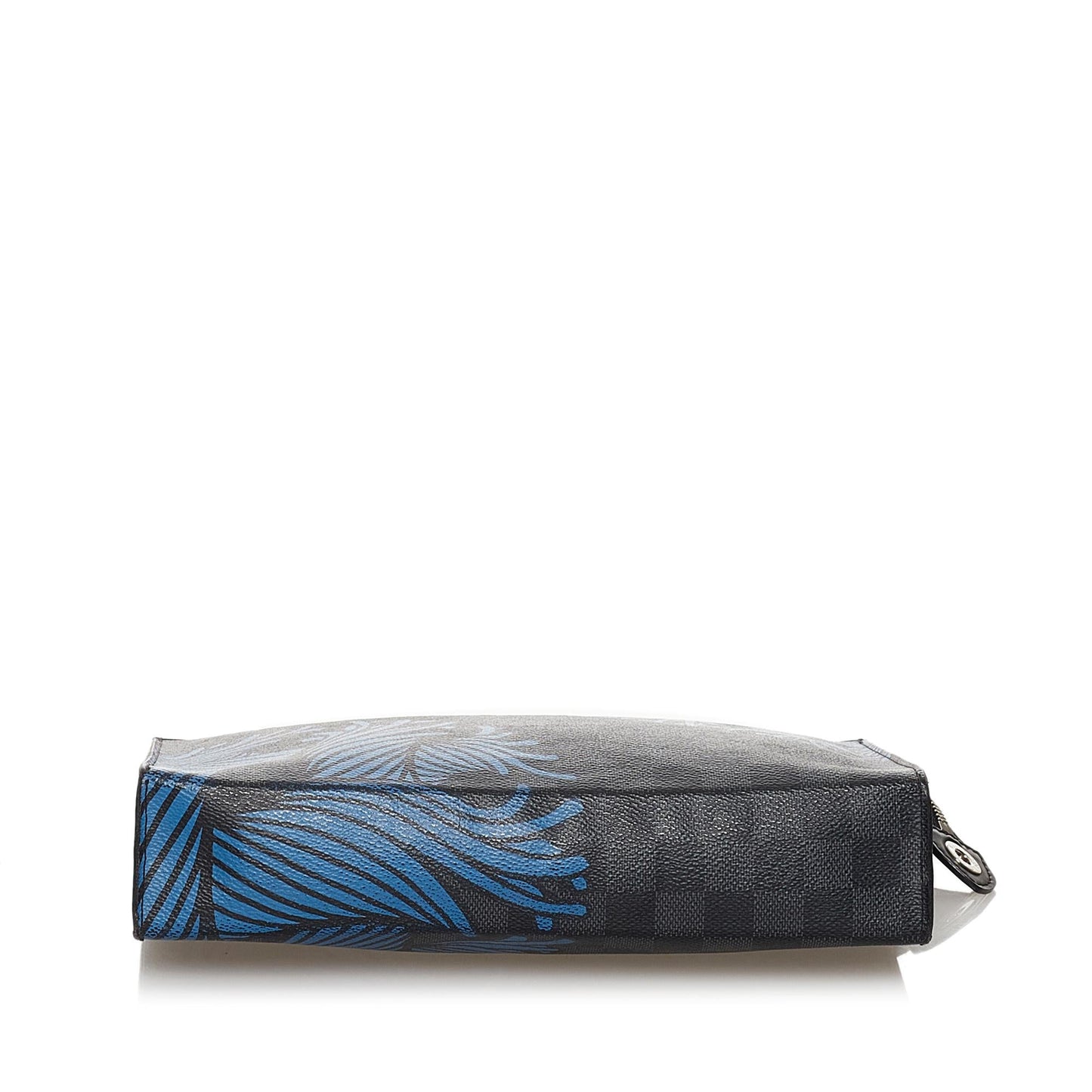 Louis Vuitton Damier Graphite Rope Pochette Voyage (SHG-29898)