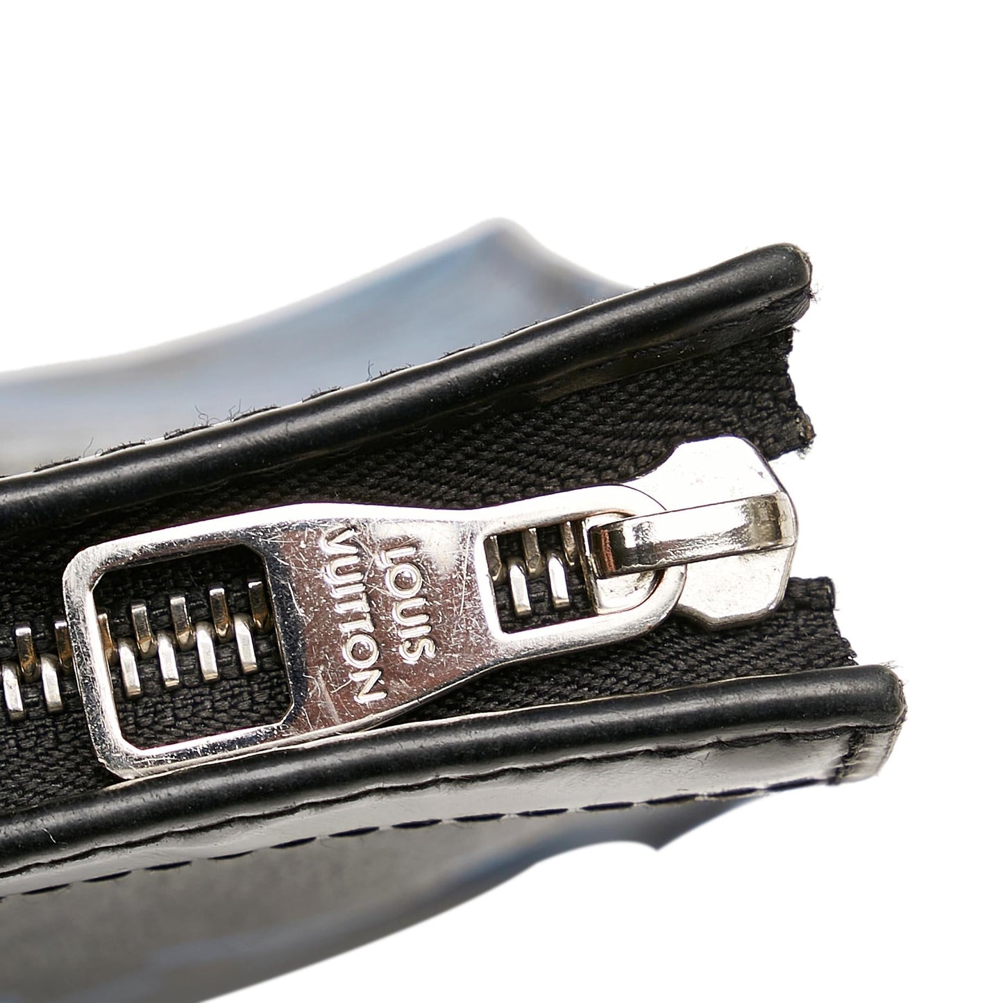 Louis Vuitton Damier Graphite Rope Pochette Voyage (SHG-29898)