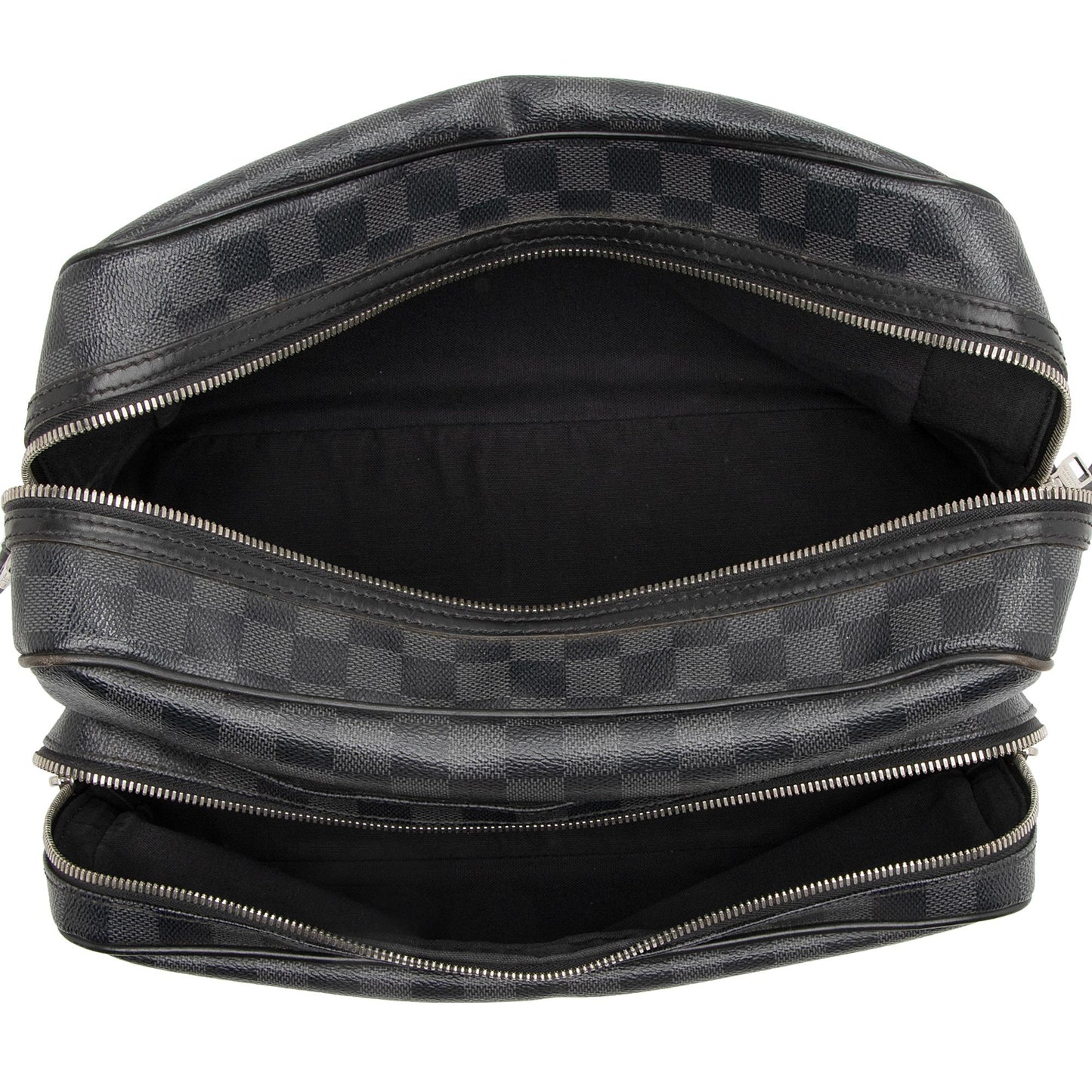 Louis Vuitton Damier Graphite Sac Leoh Messenger