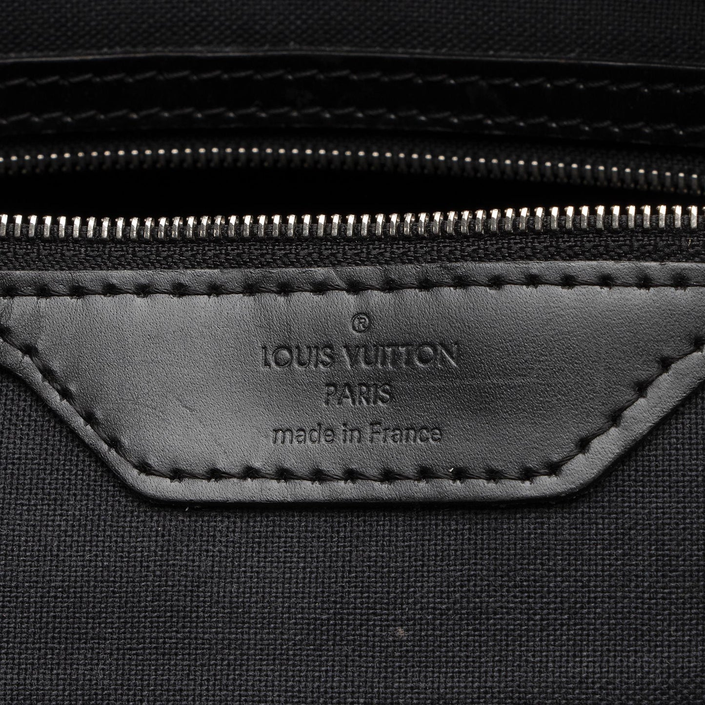 Louis Vuitton Damier Graphite Sac Leoh Messenger