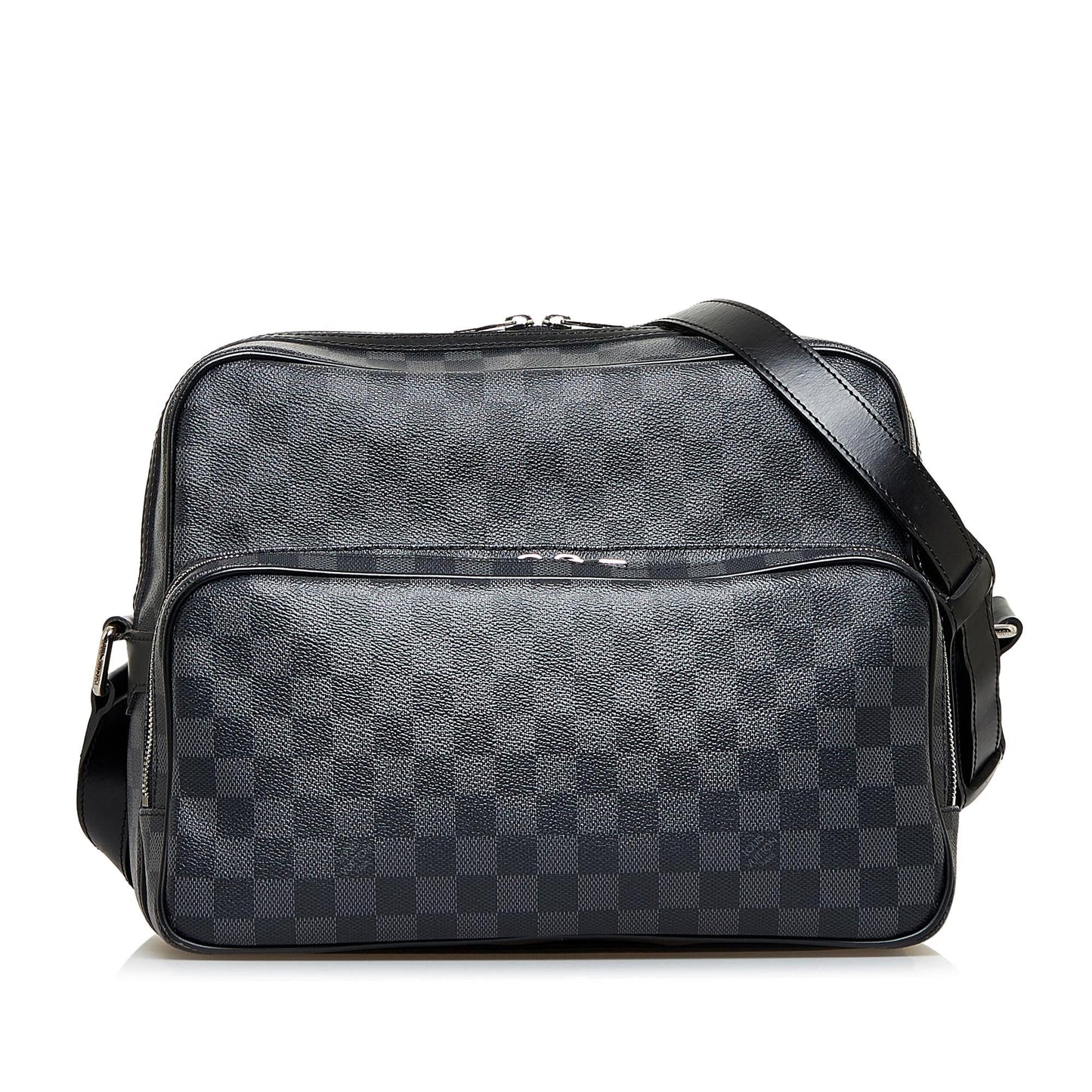 Louis Vuitton Damier Graphite Sac Leoh (SHG-bGHcou)