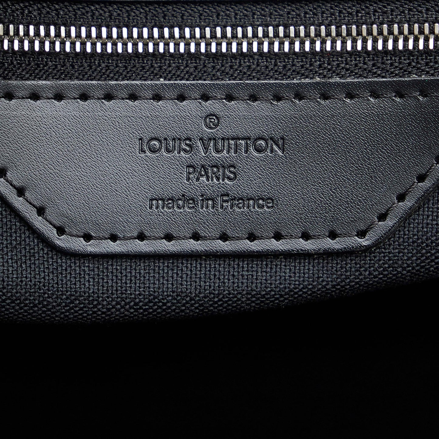 Louis Vuitton Damier Graphite Sac Leoh (SHG-kdNCxc)