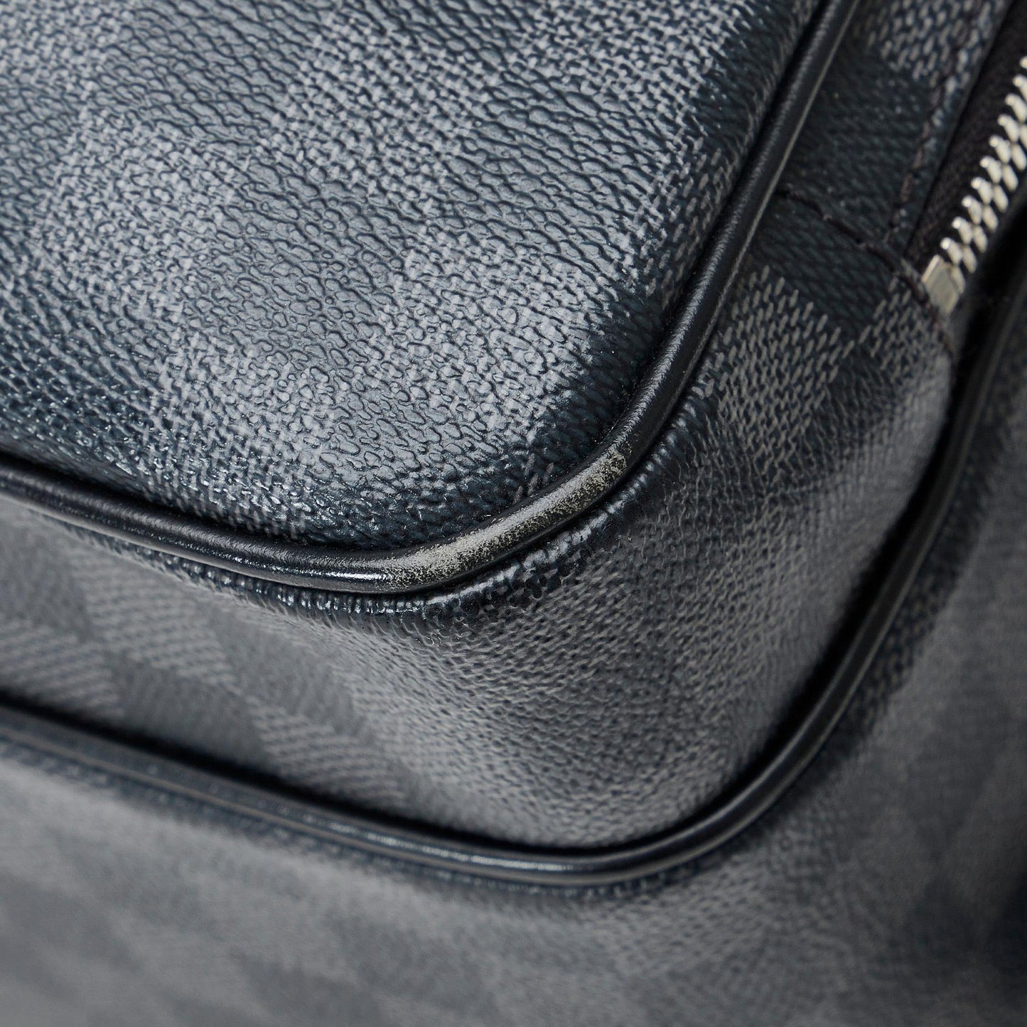 Louis Vuitton Damier Graphite Sac Leoh (SHG-kdNCxc)