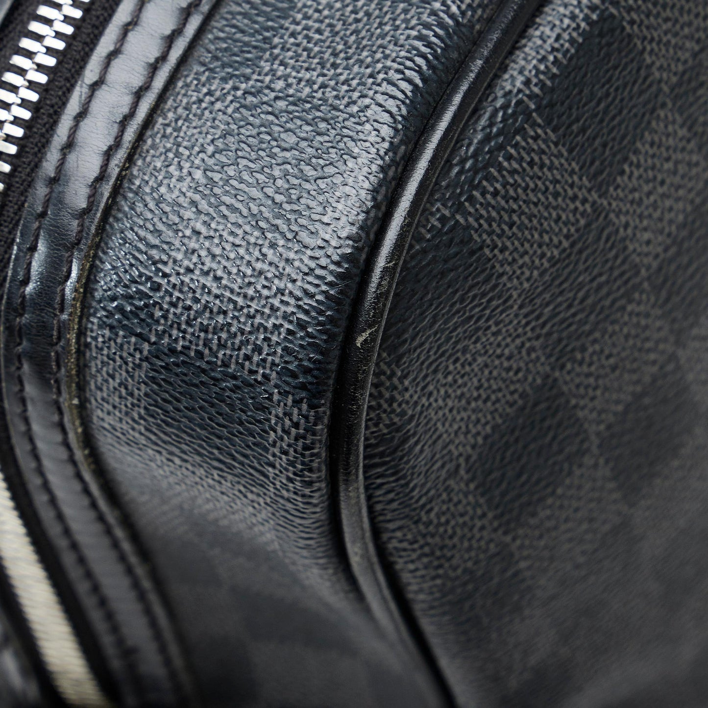 Louis Vuitton Damier Graphite Sac Leoh (SHG-kdNCxc)