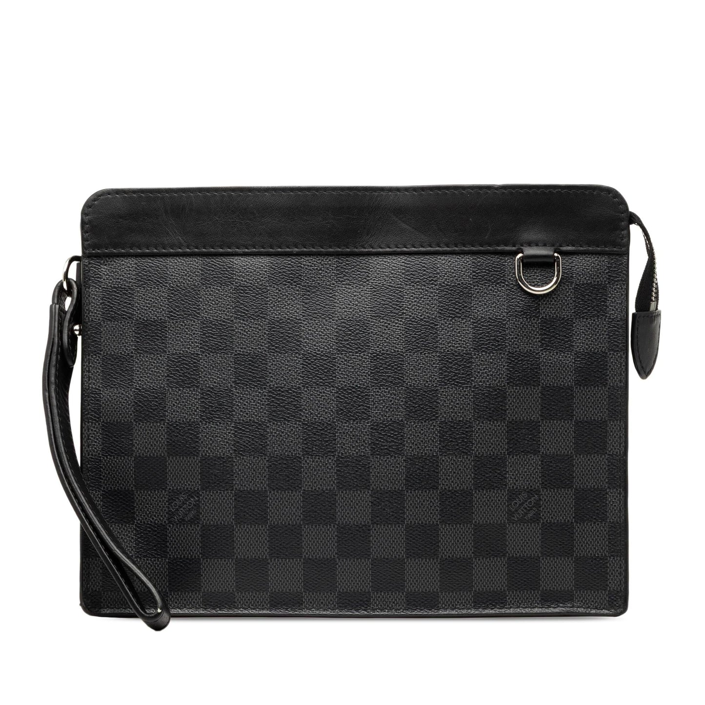 Louis Vuitton Damier Graphite Standing Pouch