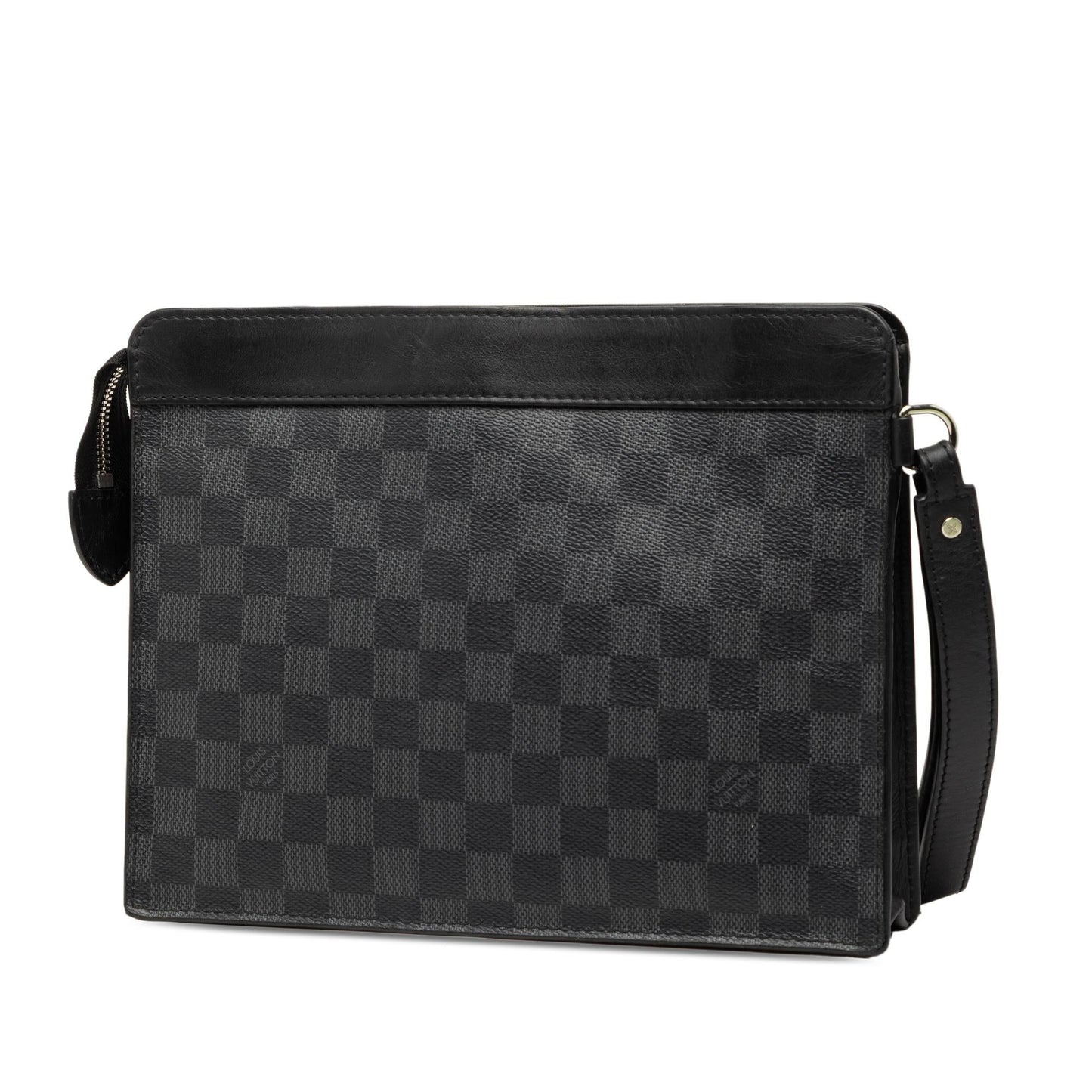 Louis Vuitton Damier Graphite Standing Pouch