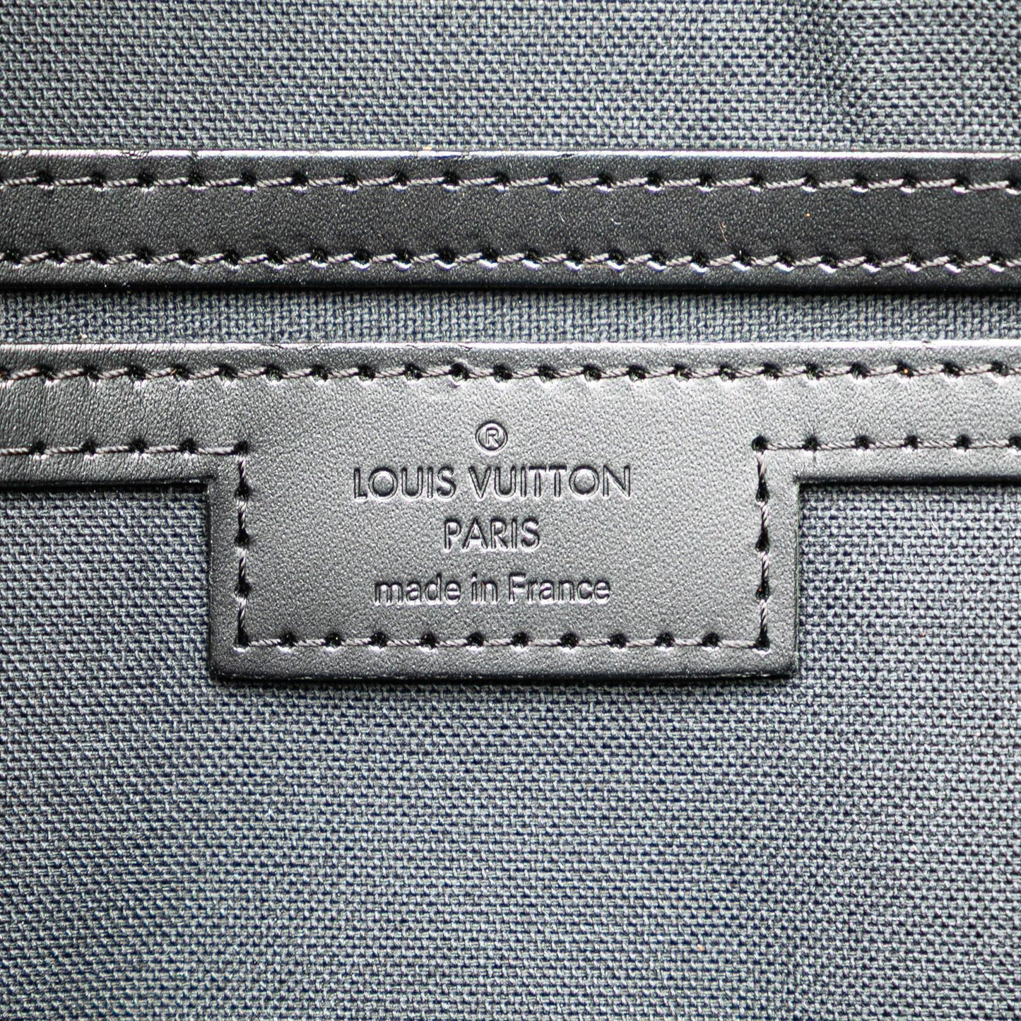 Louis Vuitton Damier Graphite Tadao PM