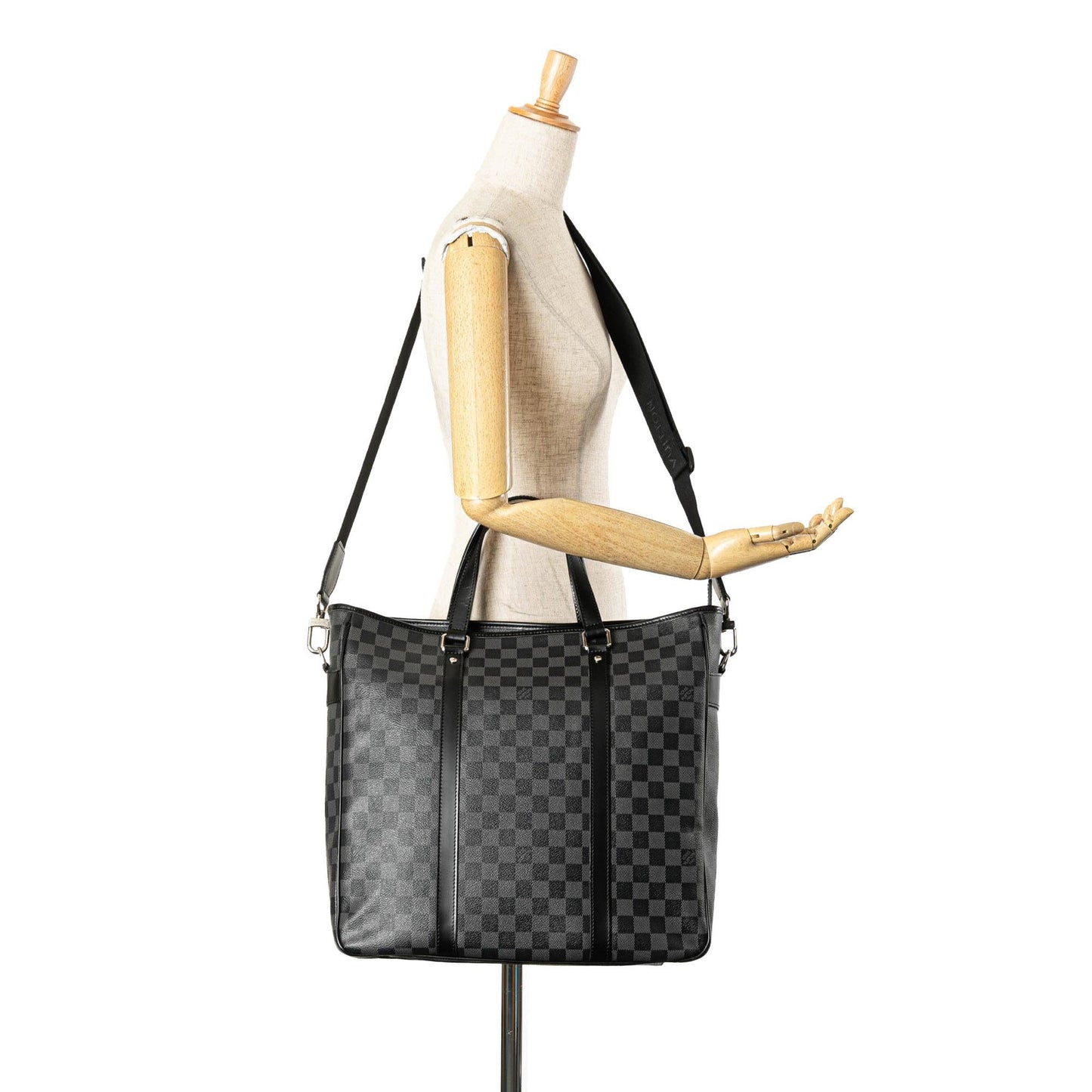 Louis Vuitton Damier Graphite Tadao PM
