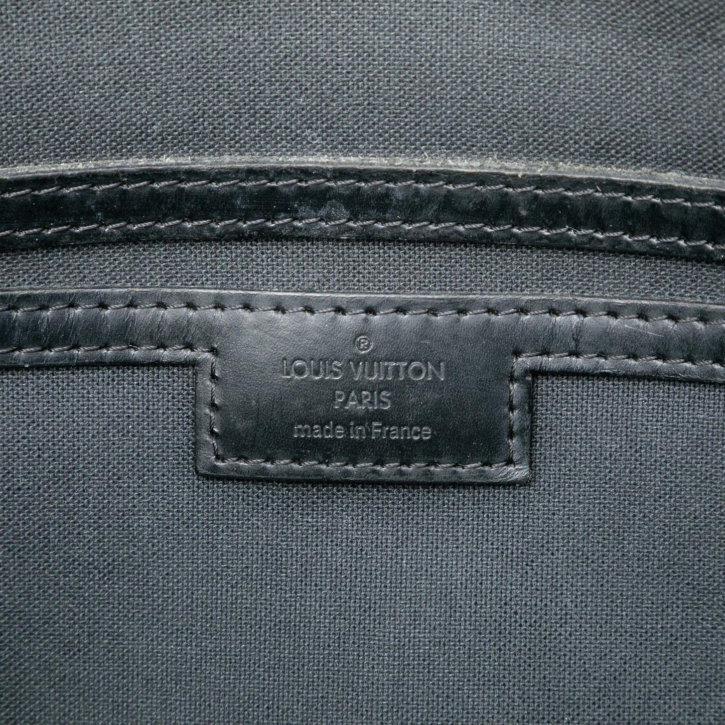 Louis Vuitton Damier Graphite Tadao PM